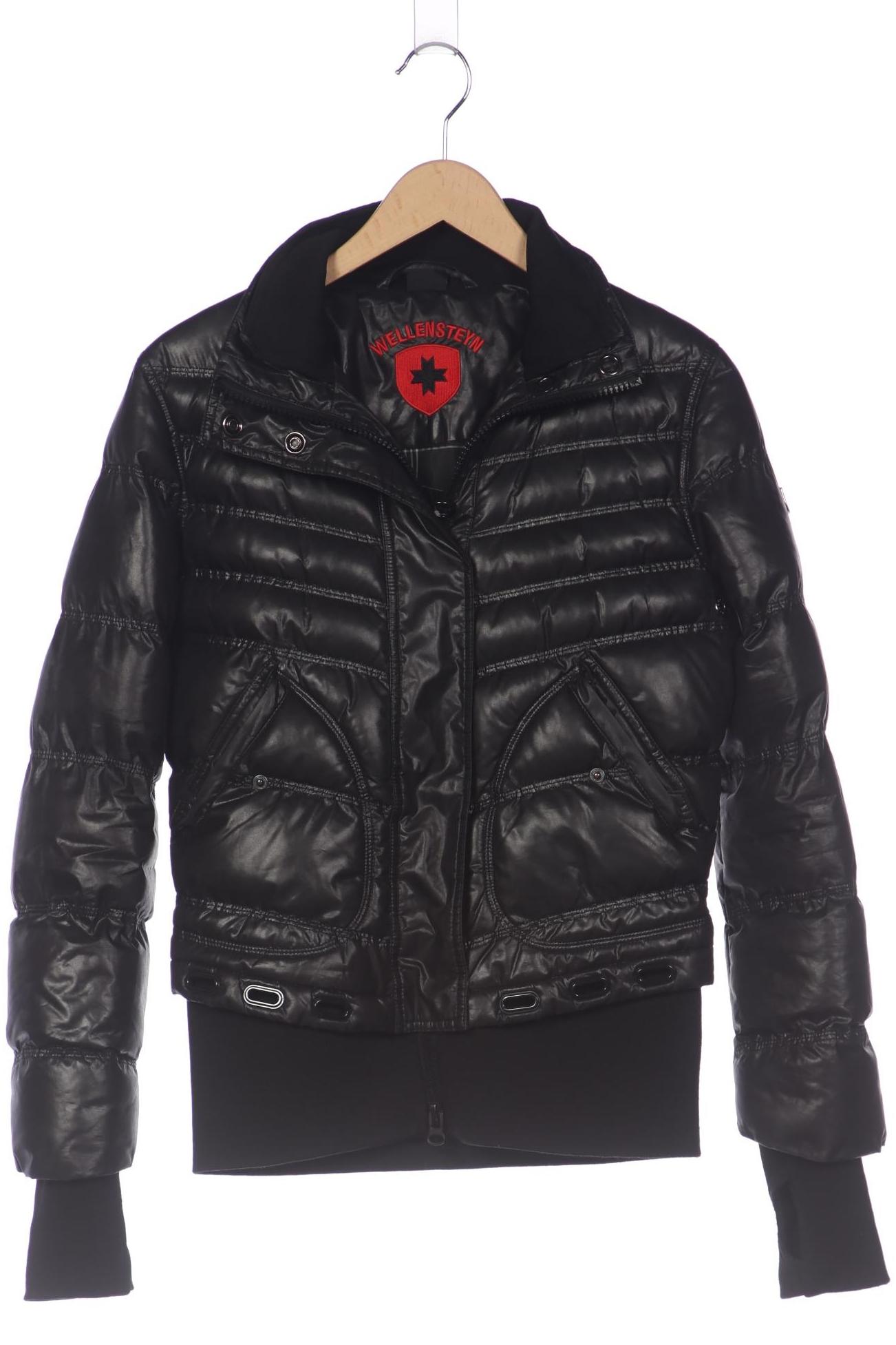 Wellensteyn Damen Jacke, schwarz, Gr. 36