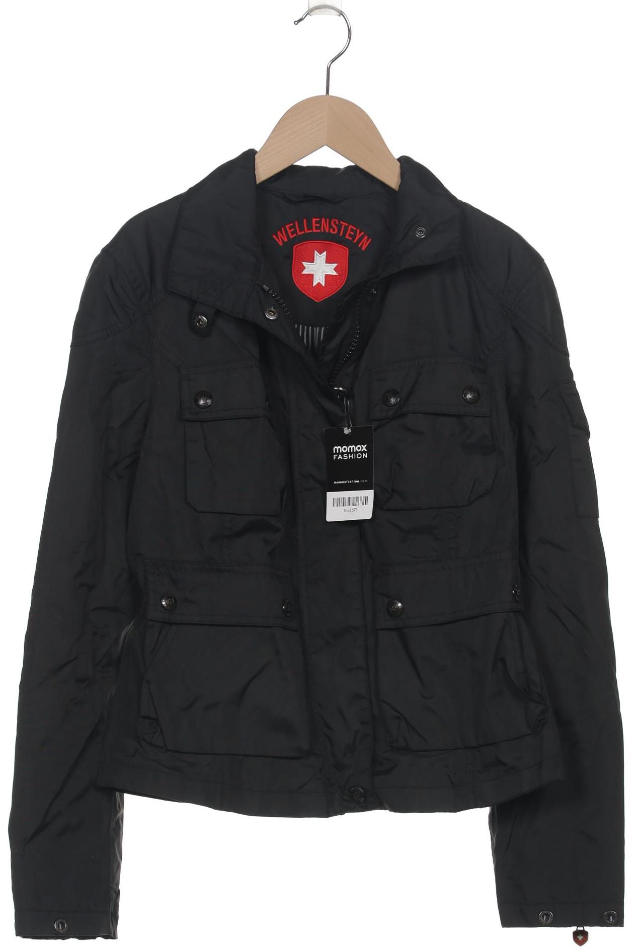 Wellensteyn Damen Jacke, schwarz, Gr. 36
