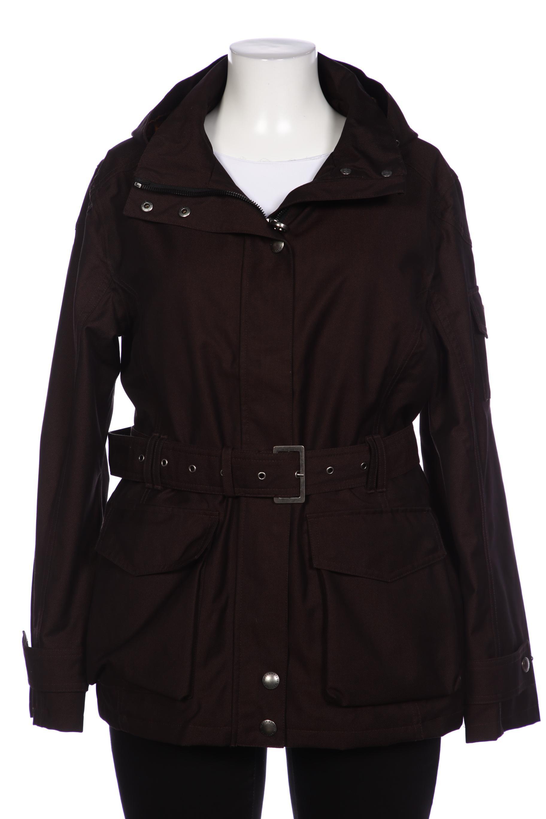 Wellensteyn Damen Jacke, braun, Gr. 42
