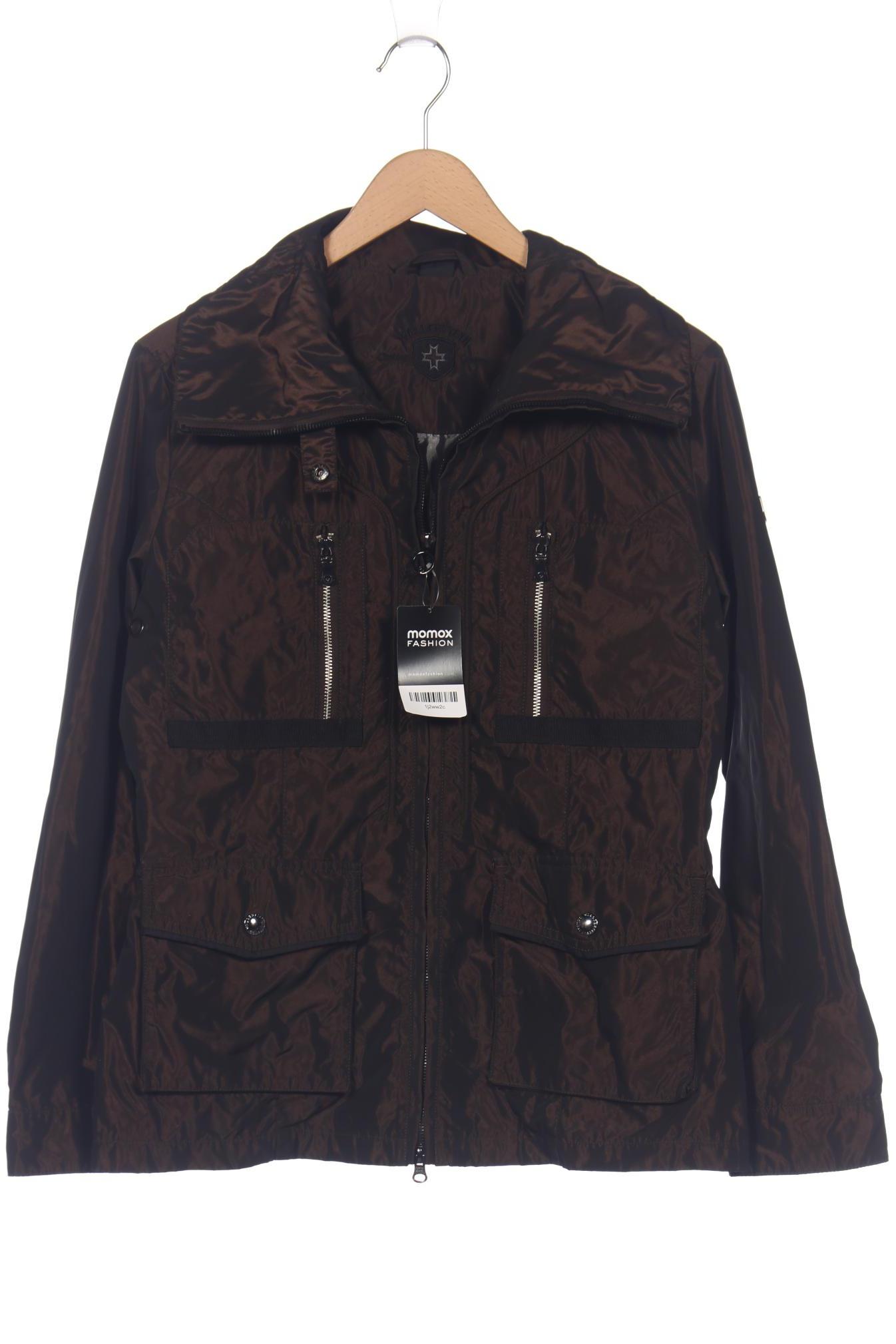 Wellensteyn Damen Jacke, braun, Gr. 38