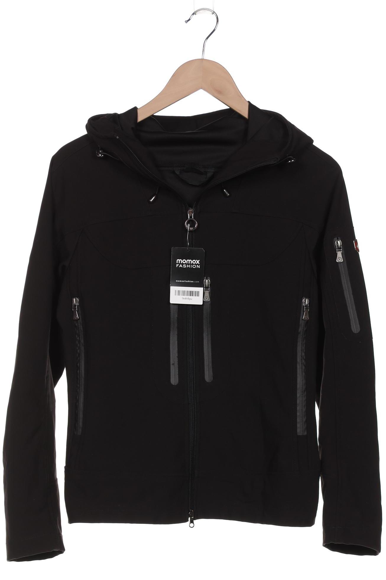 Wellensteyn Damen Jacke, schwarz, Gr. 36