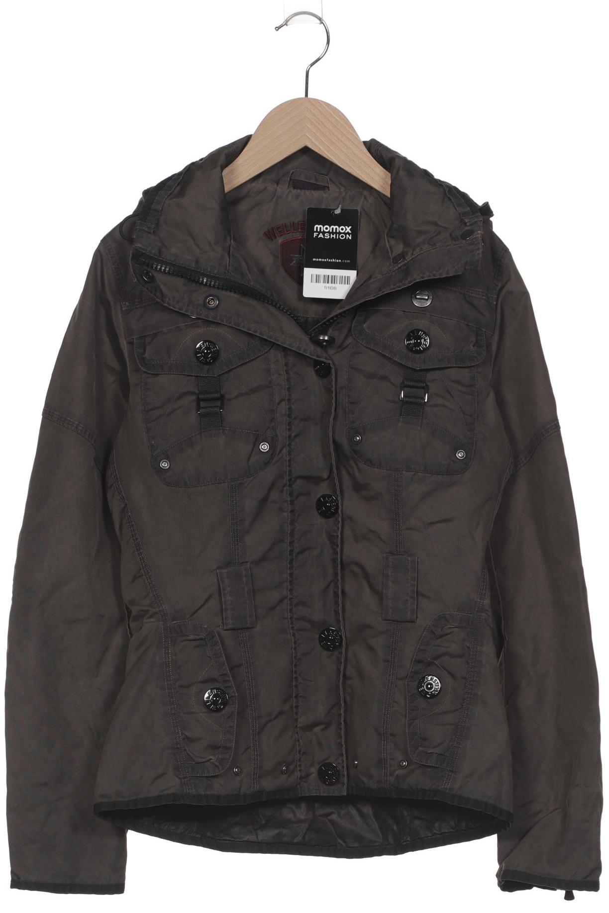 Wellensteyn Damen Jacke, braun, Gr. 34