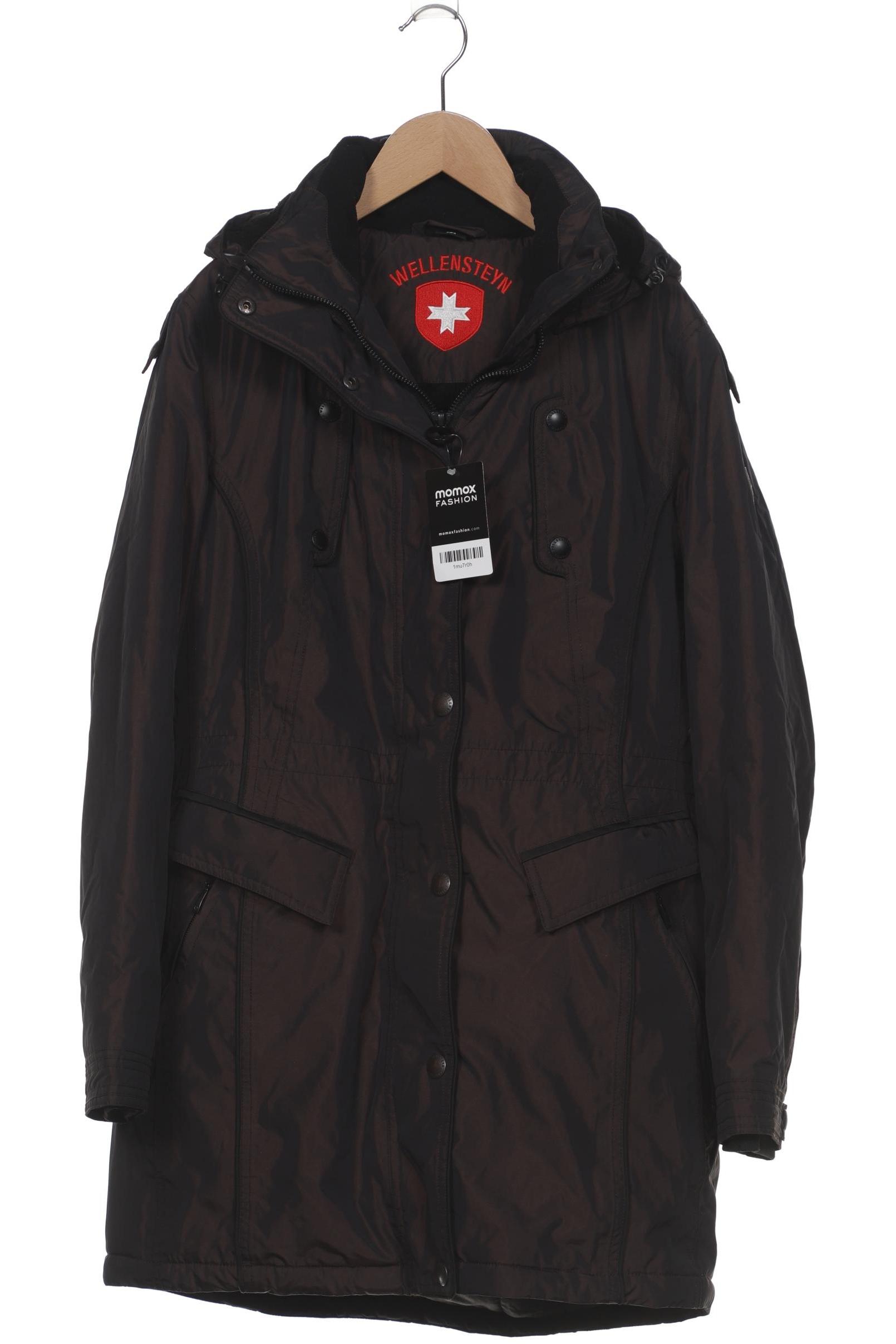 Wellensteyn Damen Jacke, braun, Gr. 38