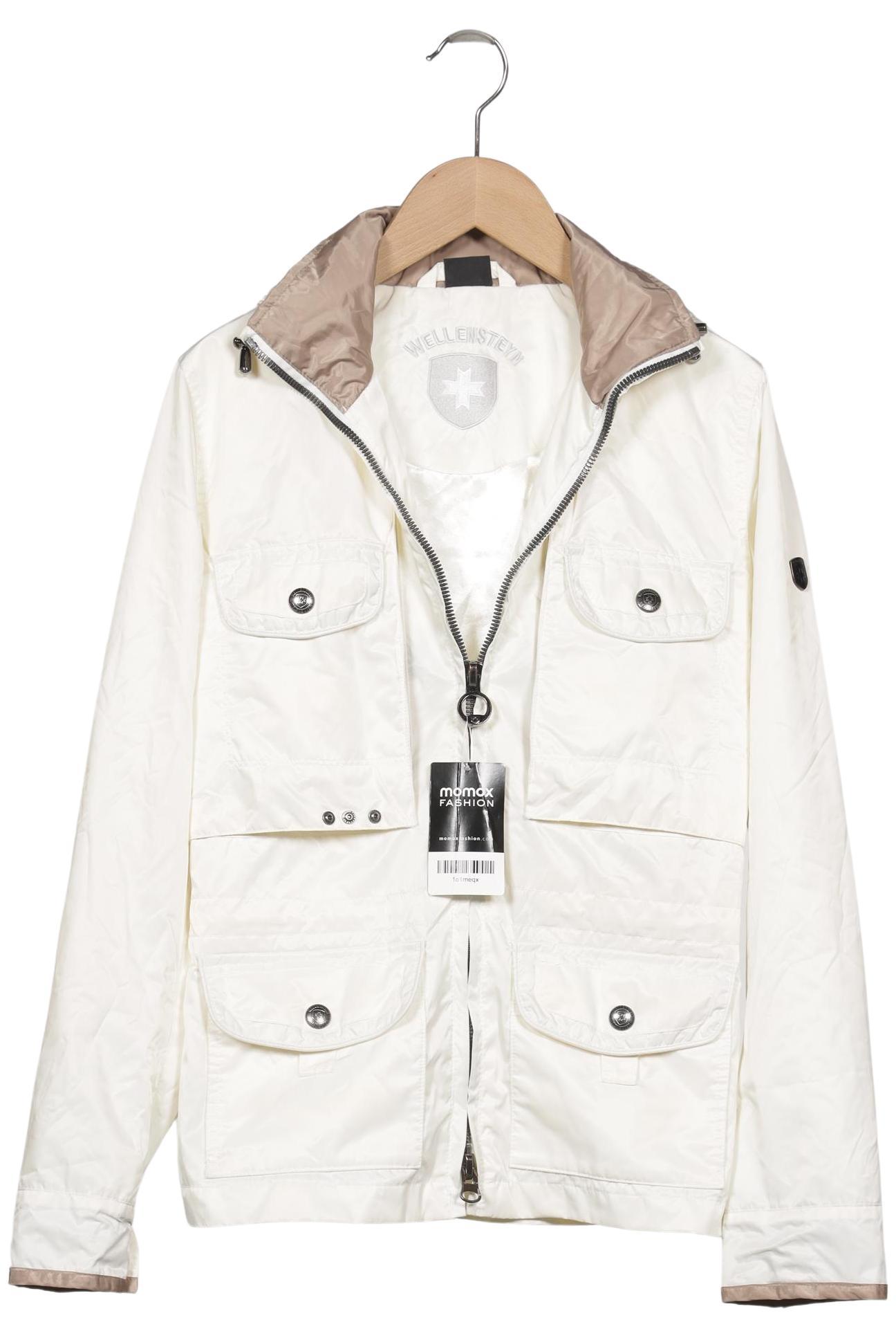 Wellensteyn Damen Jacke, cremeweiß, Gr. 34