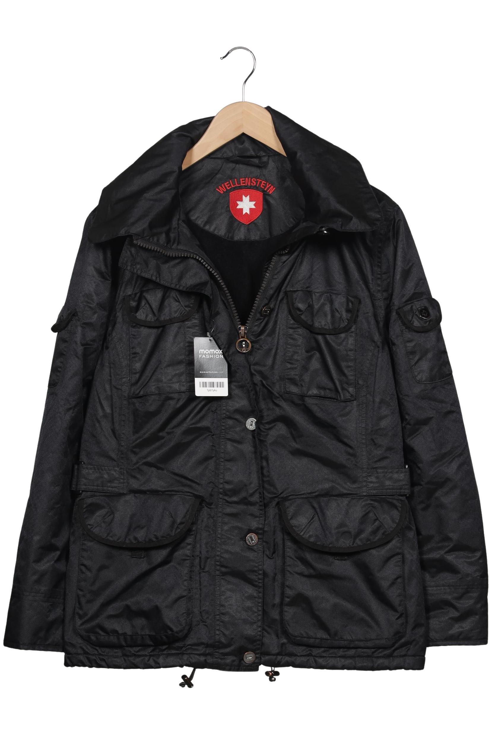 Wellensteyn Damen Jacke, schwarz, Gr. 44