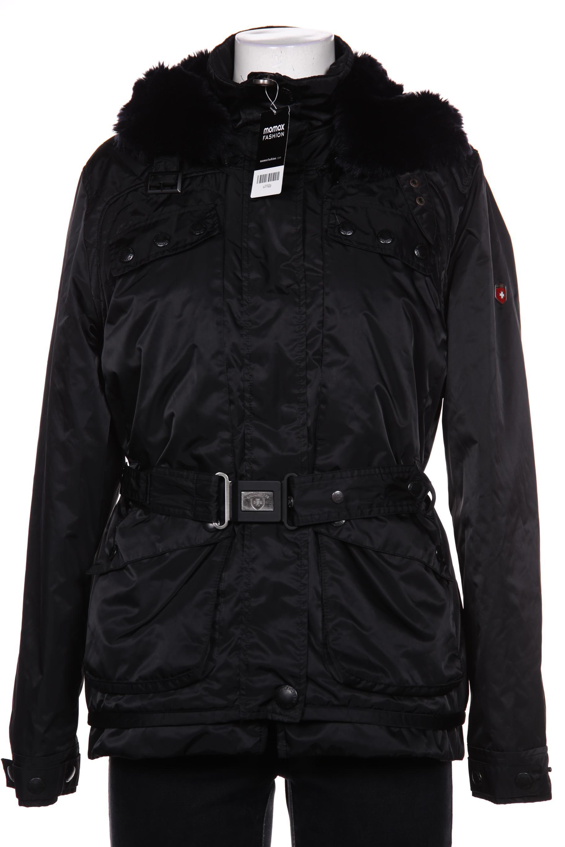 Wellensteyn Damen Jacke, schwarz, Gr. 42