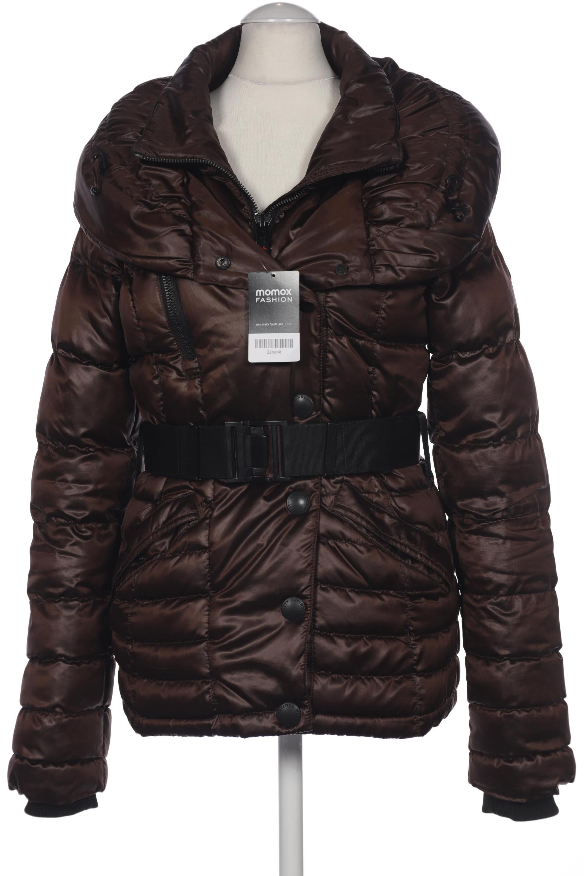 Wellensteyn Damen Jacke, braun, Gr. 34
