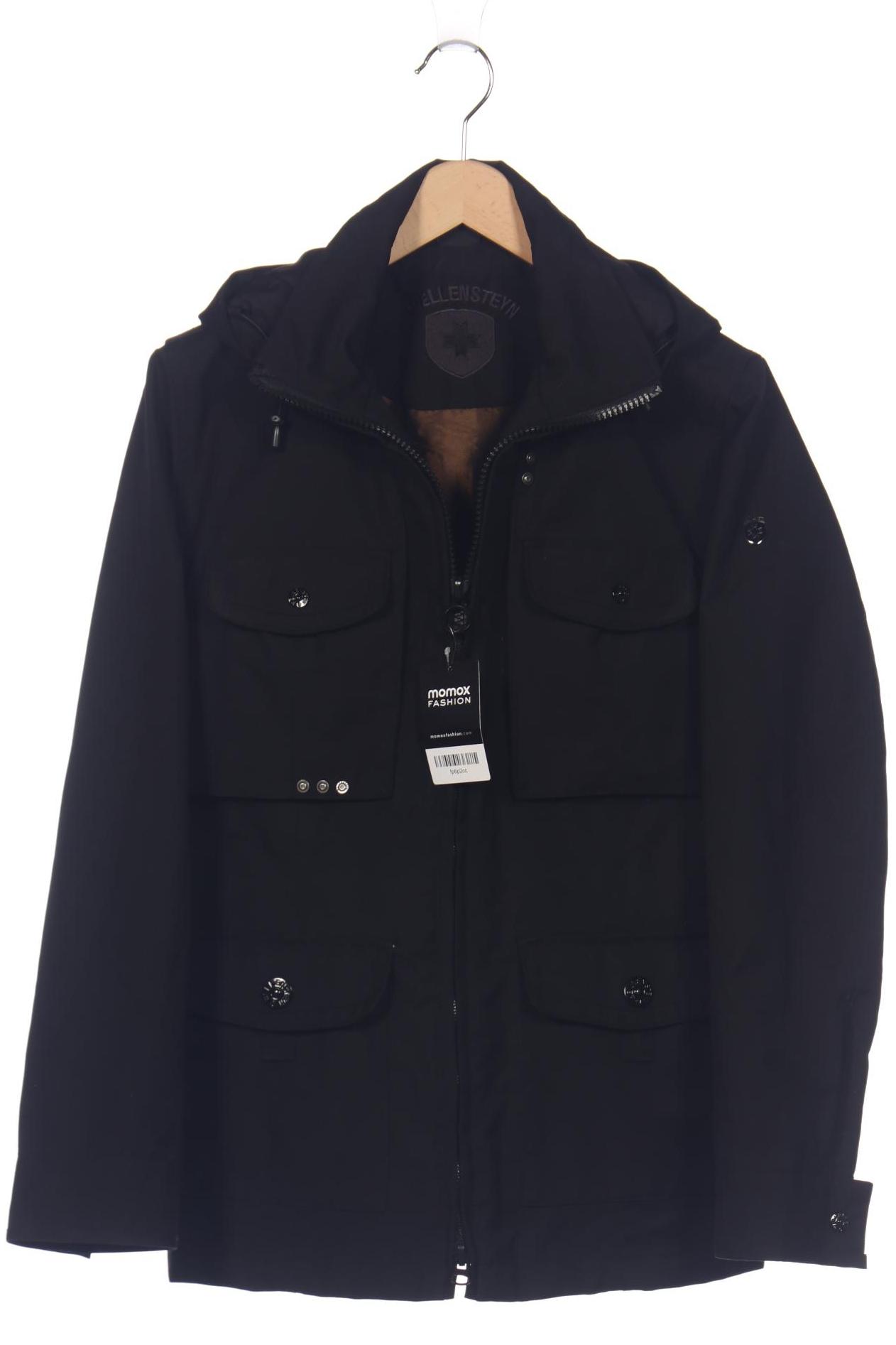 Wellensteyn Damen Jacke, schwarz, Gr. 42