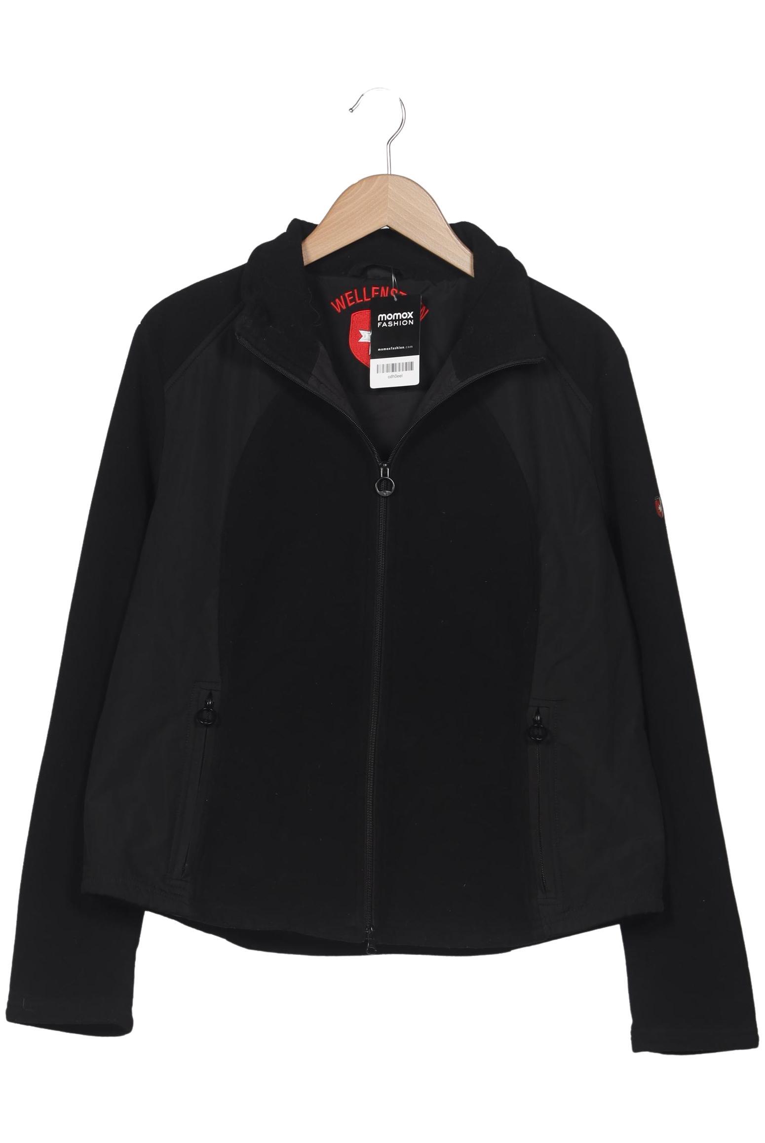 Wellensteyn Damen Jacke, schwarz, Gr. 44