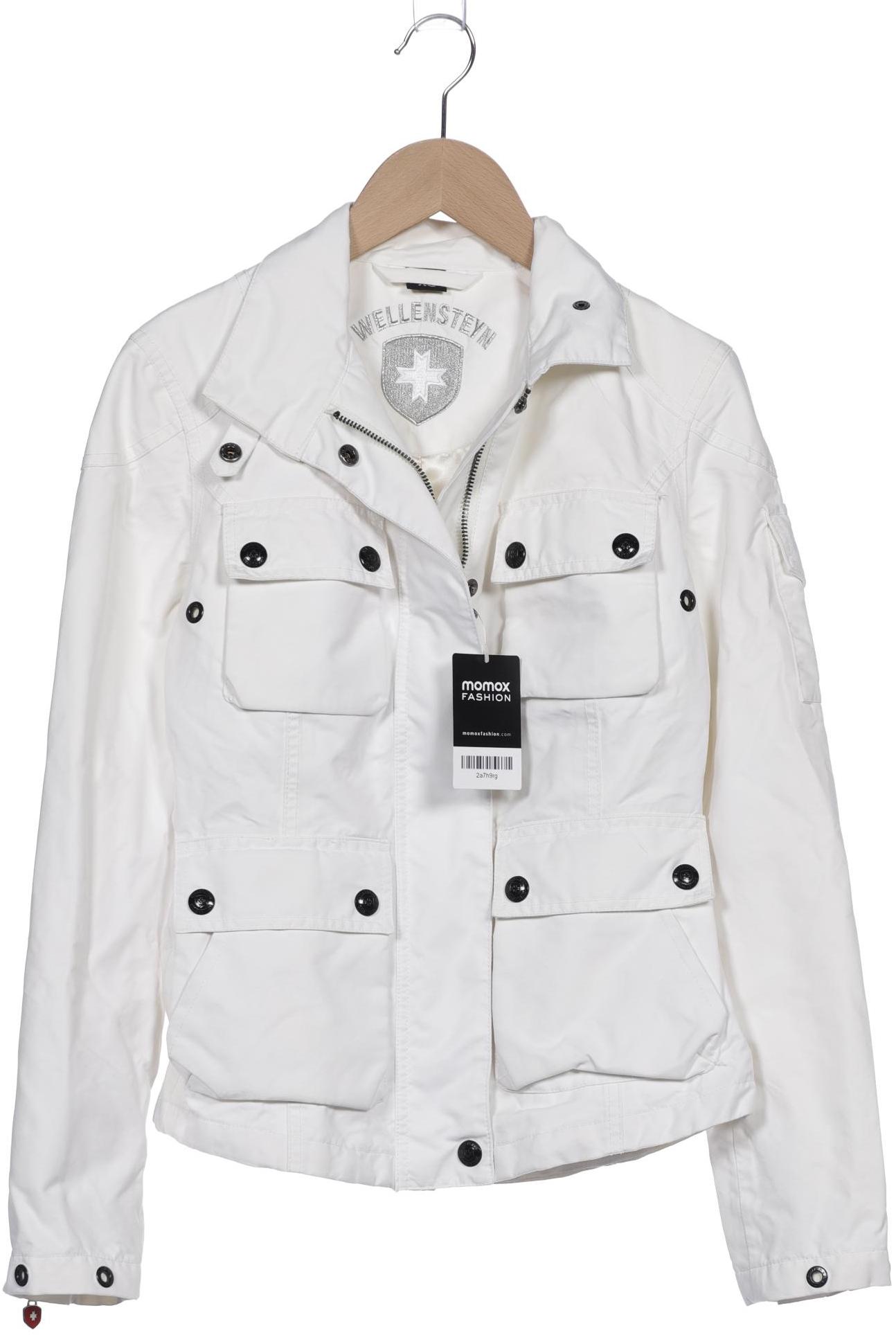Wellensteyn Damen Jacke, weiß, Gr. 34