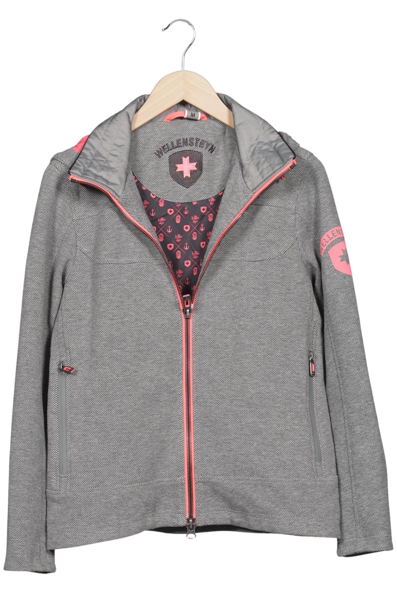 Wellensteyn Damen Jacke, grau, Gr. 38