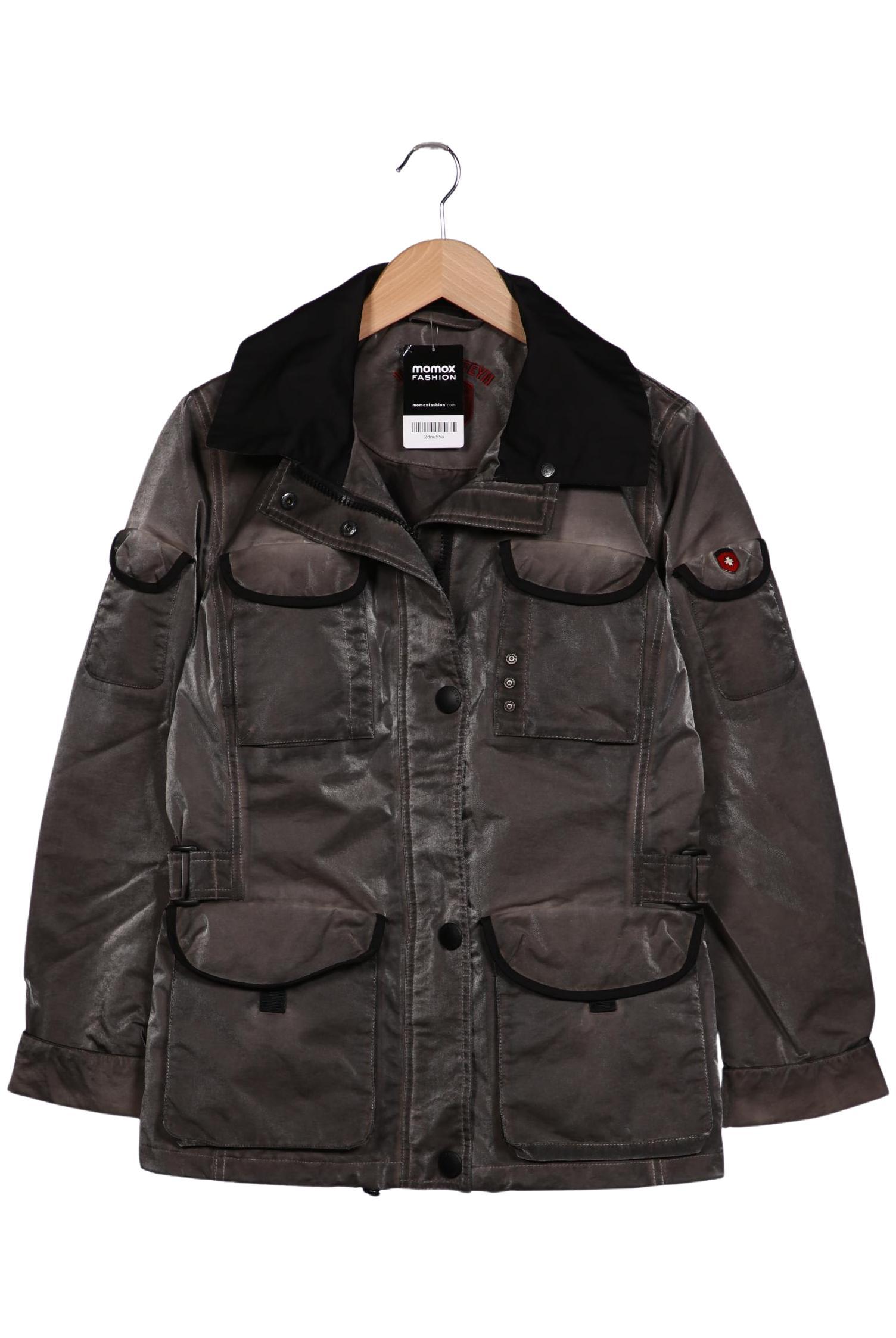 Wellensteyn Damen Jacke, grau, Gr. 38