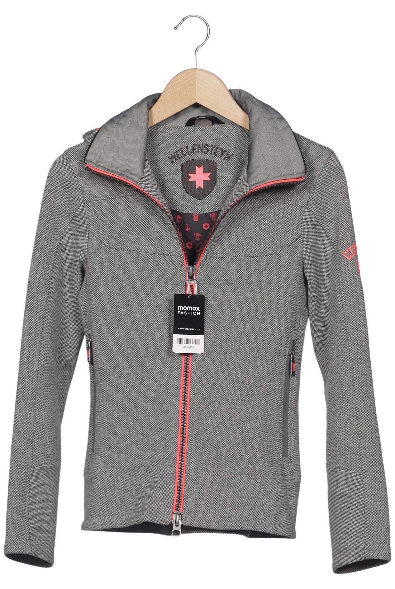 Wellensteyn Damen Jacke, grau, Gr. 34