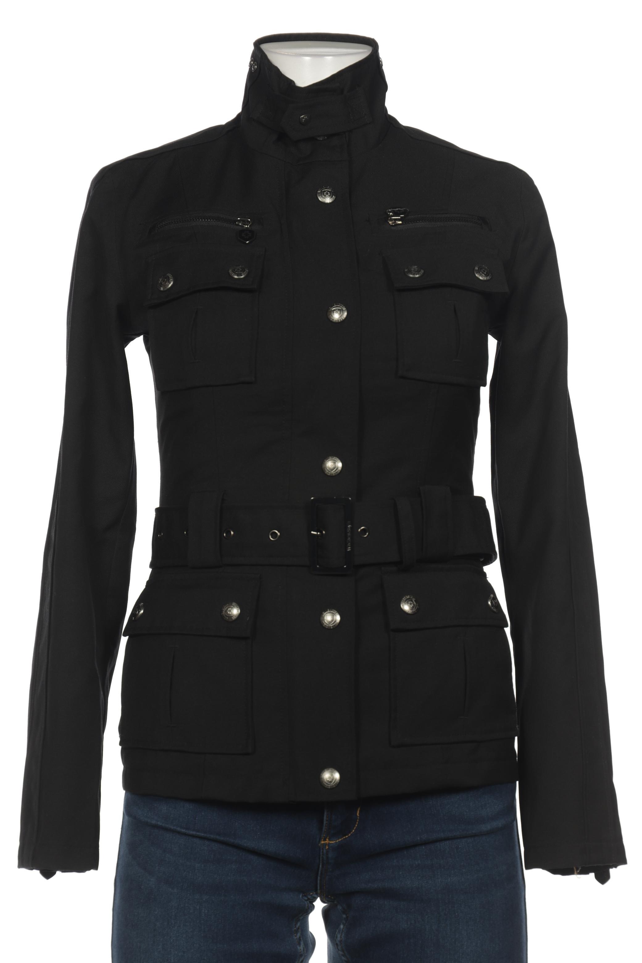 Wellensteyn Damen Jacke, schwarz, Gr. 34