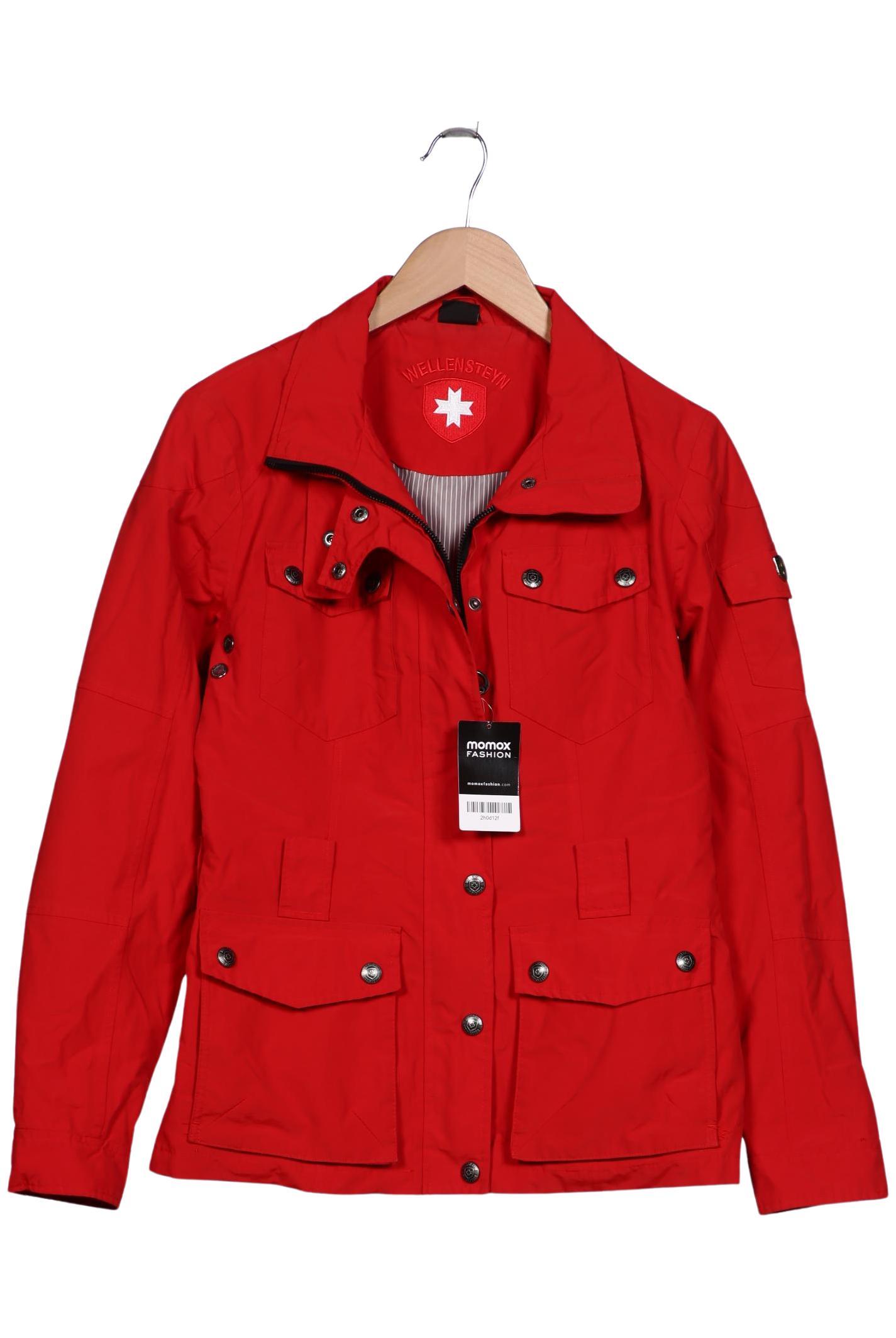 Wellensteyn Damen Jacke, rot, Gr. 38