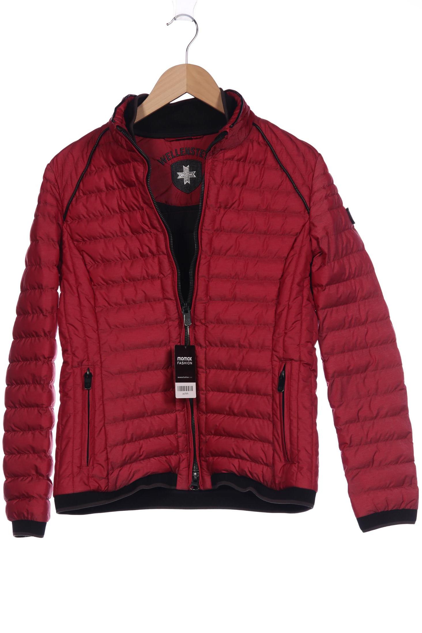 Wellensteyn Damen Jacke, bordeaux, Gr. 38