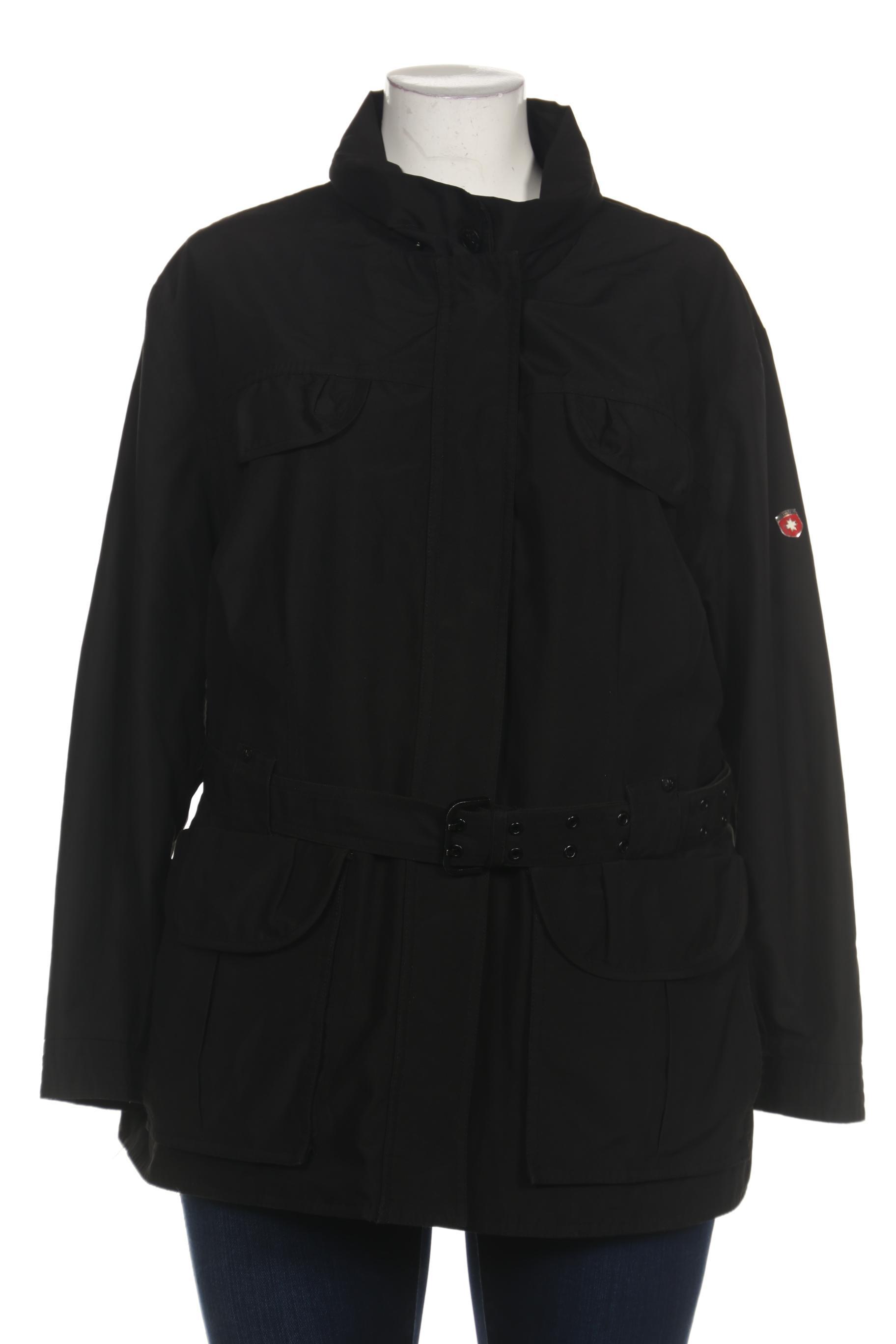 Wellensteyn Damen Jacke, schwarz, Gr. 44