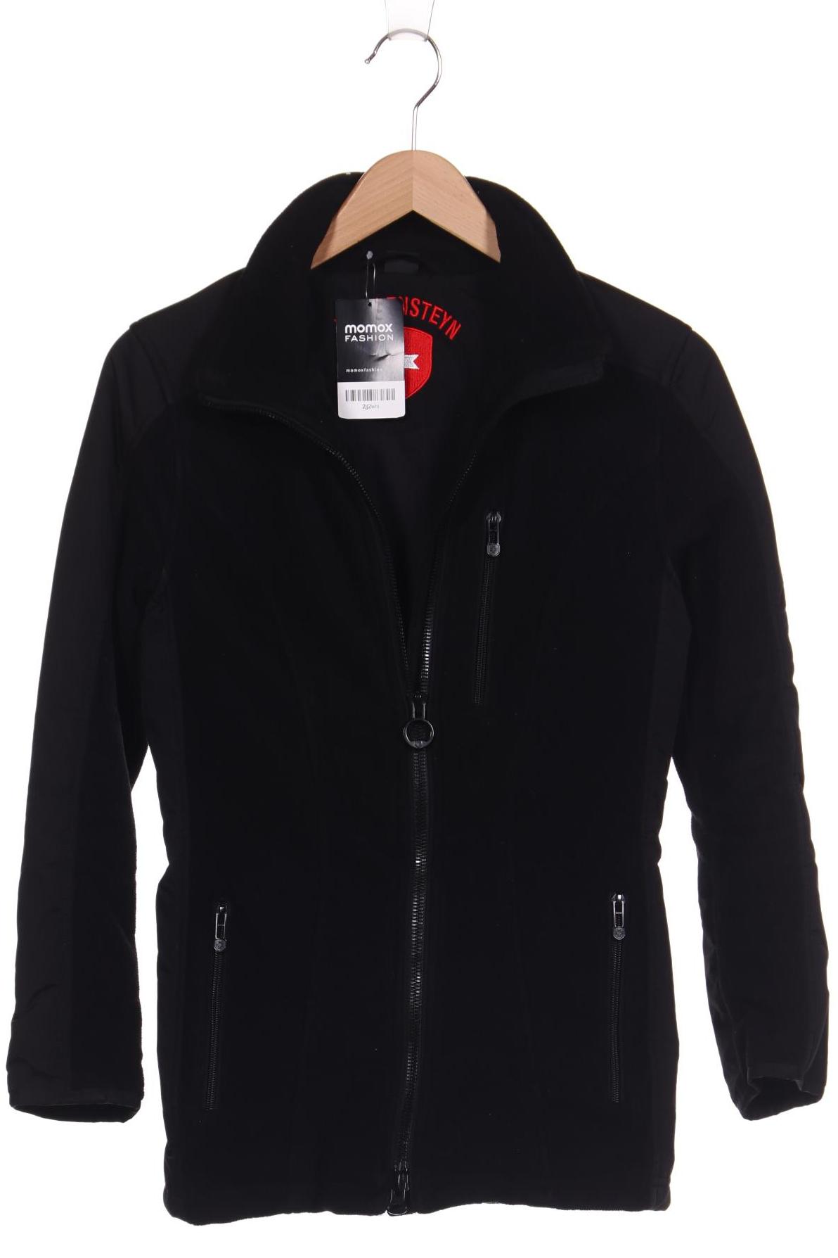 Wellensteyn Damen Jacke, schwarz, Gr. 36