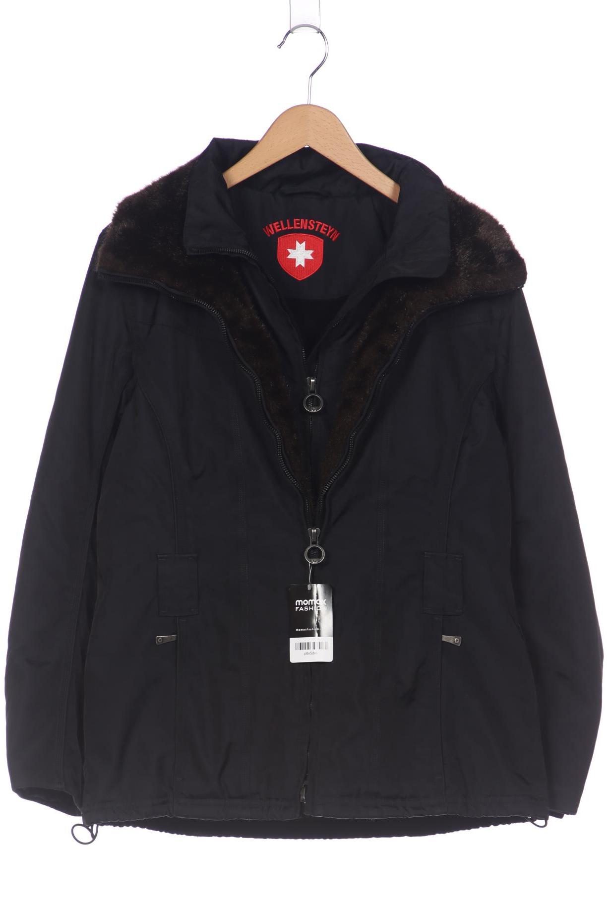 Wellensteyn Damen Jacke, marineblau, Gr. 38