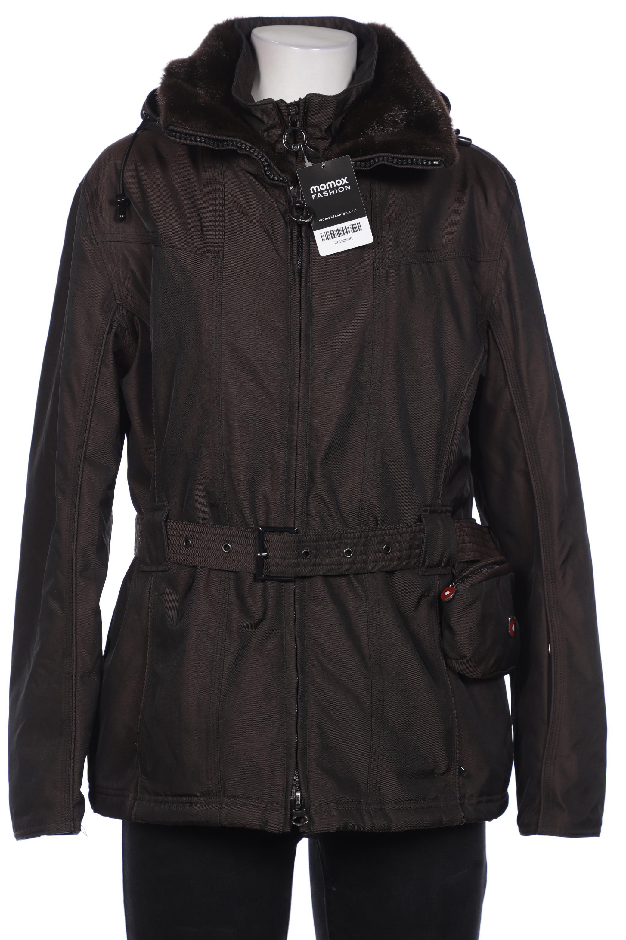 Wellensteyn Damen Jacke, grau, Gr. 38
