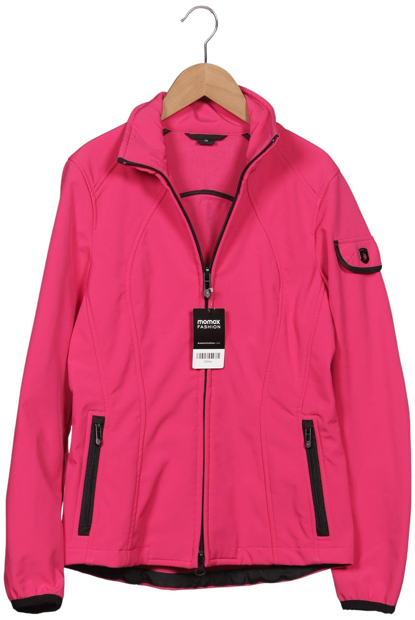 Wellensteyn Damen Jacke, pink, Gr. 36