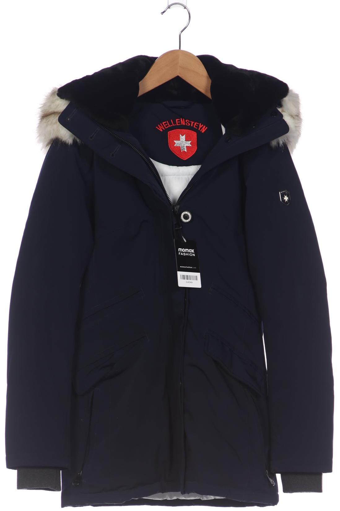 Wellensteyn Damen Jacke, marineblau, Gr. 34