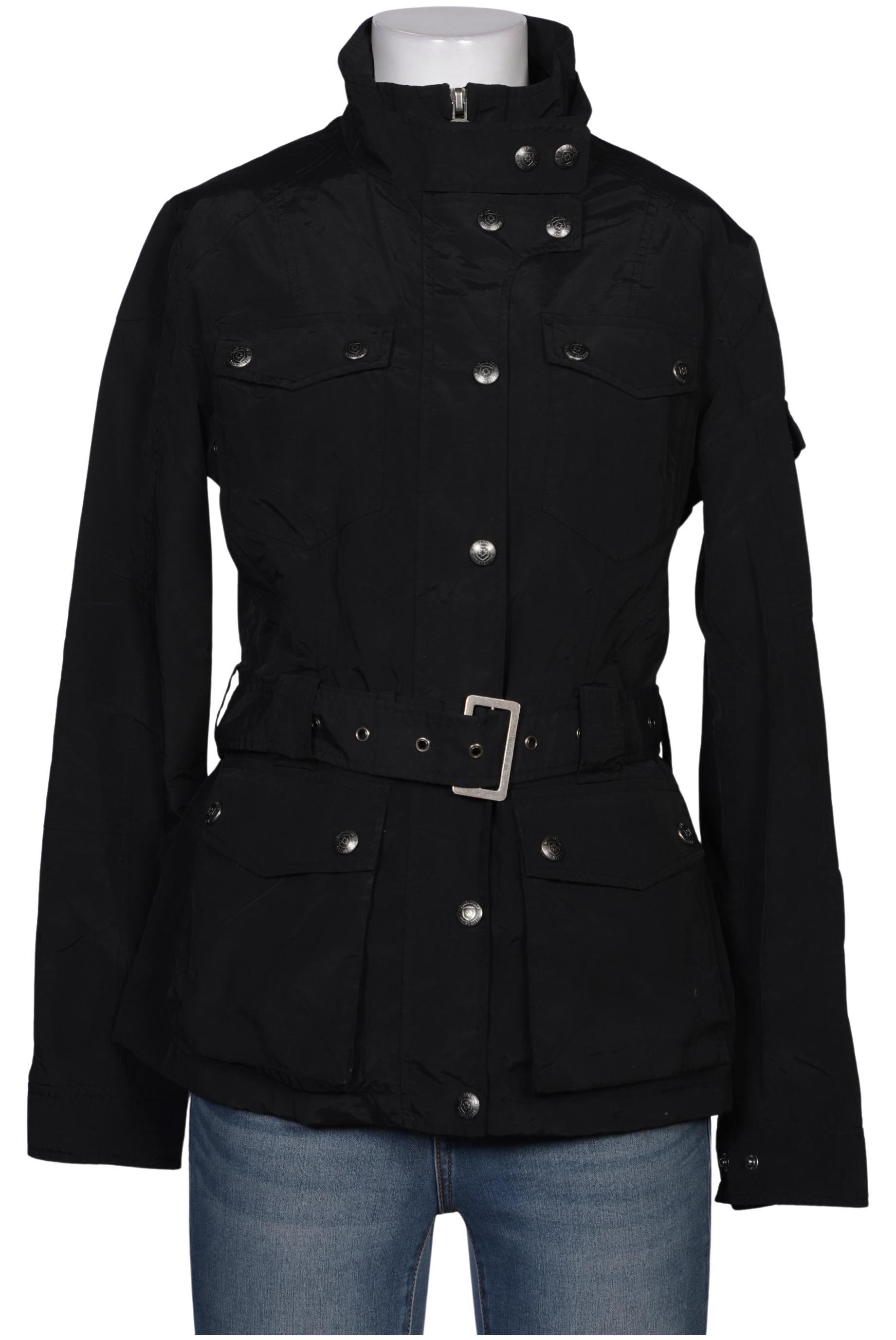 Wellensteyn Damen Jacke, schwarz, Gr. 38