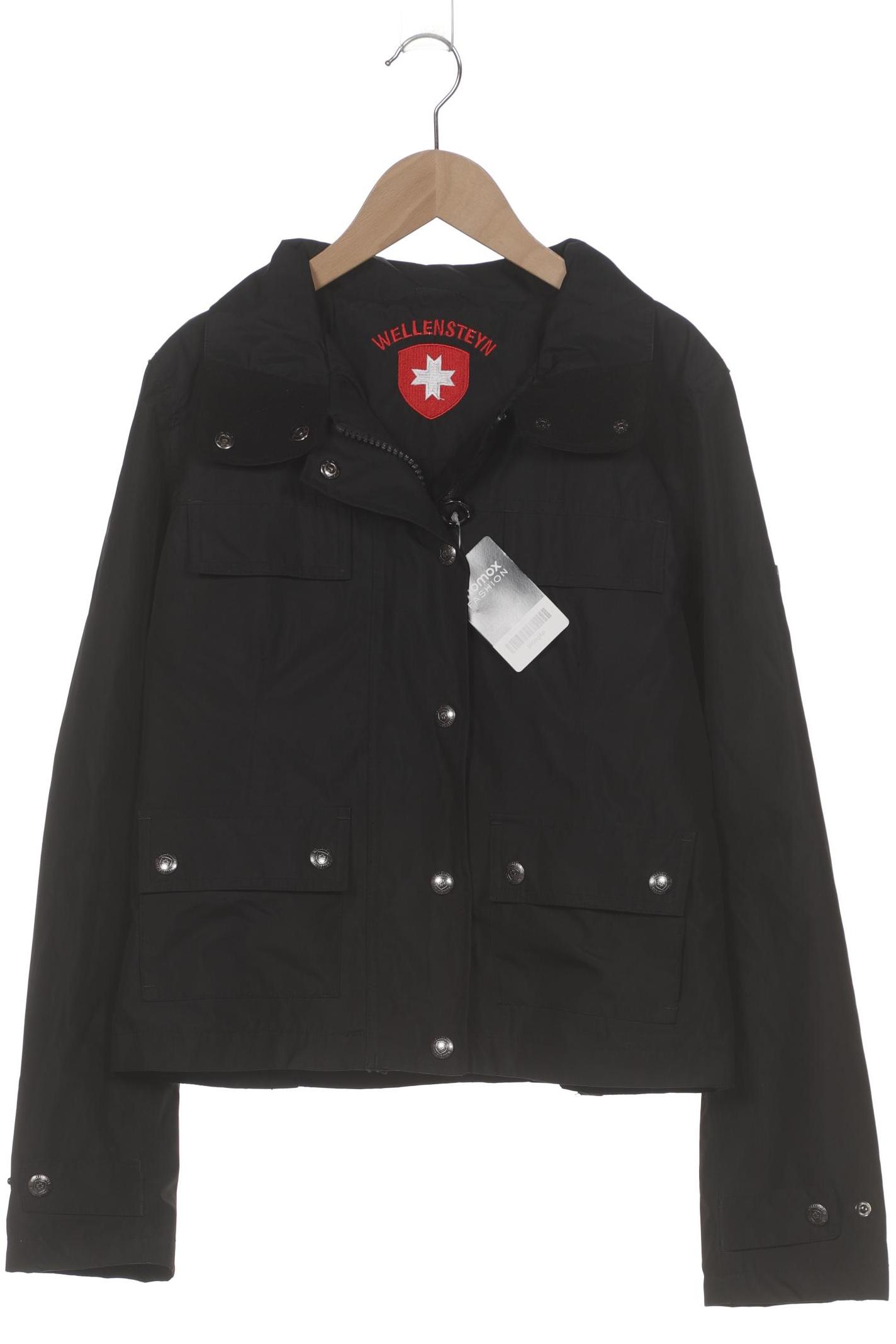 Wellensteyn Damen Jacke, schwarz, Gr. 36