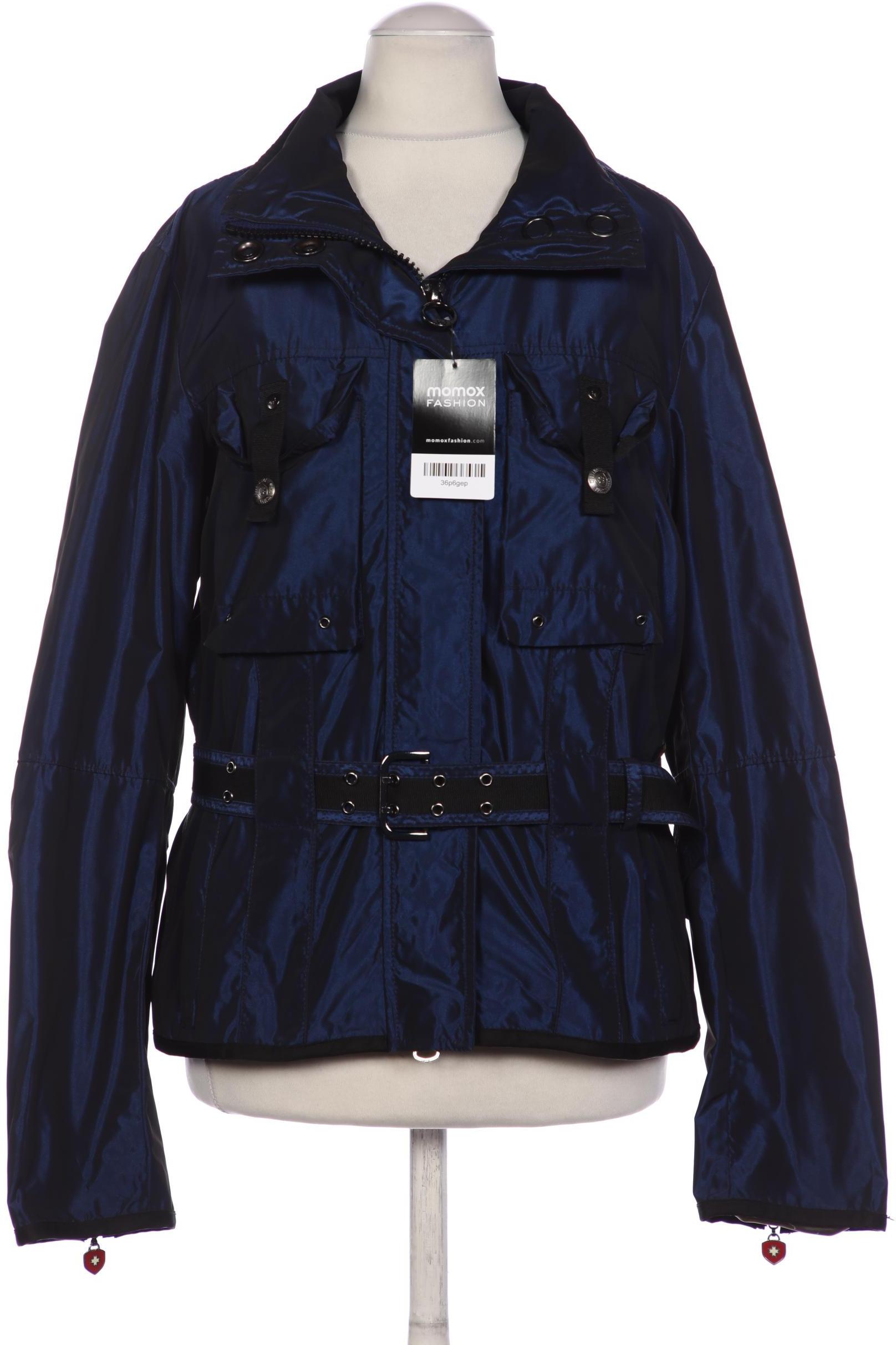 Wellensteyn Damen Jacke, marineblau, Gr. 36