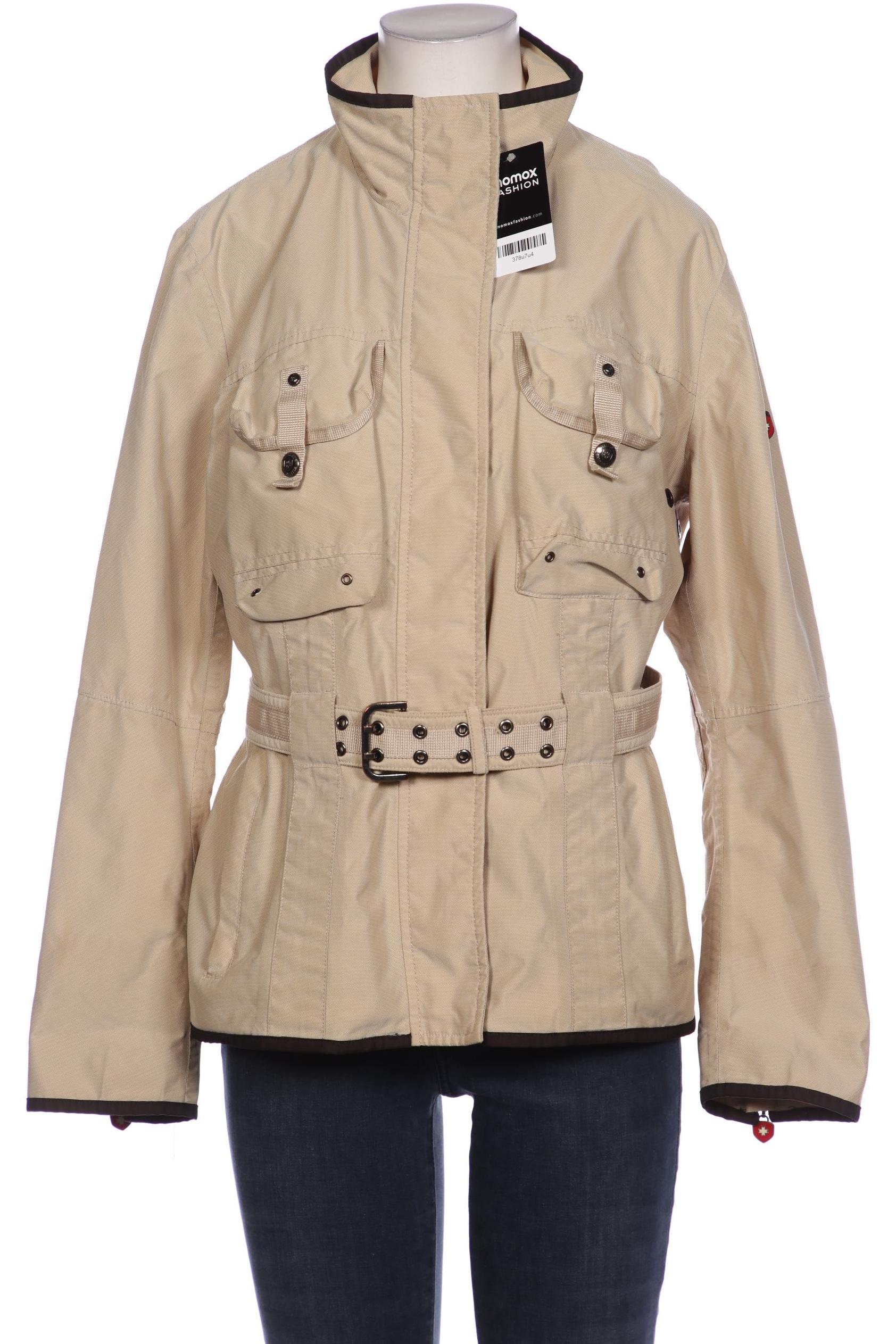 Wellensteyn Damen Jacke, beige, Gr. 38