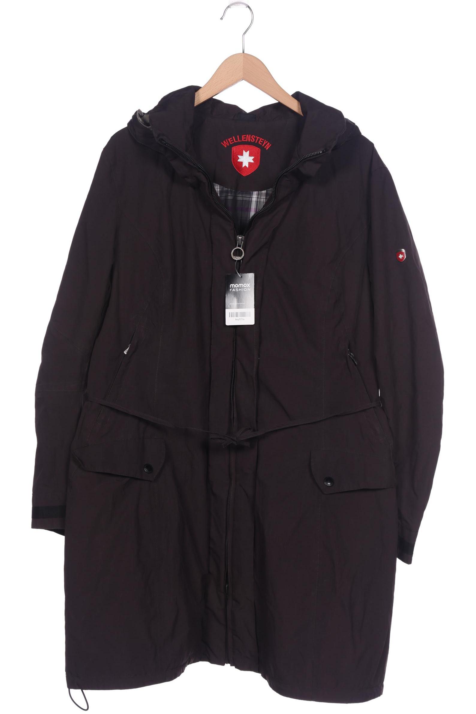 Wellensteyn Damen Jacke, braun, Gr. 44