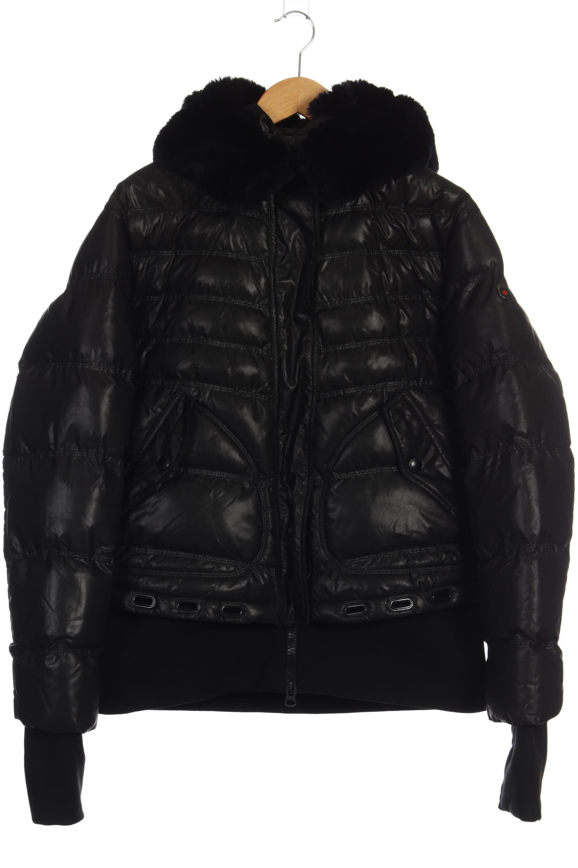 Wellensteyn Damen Jacke, schwarz, Gr.