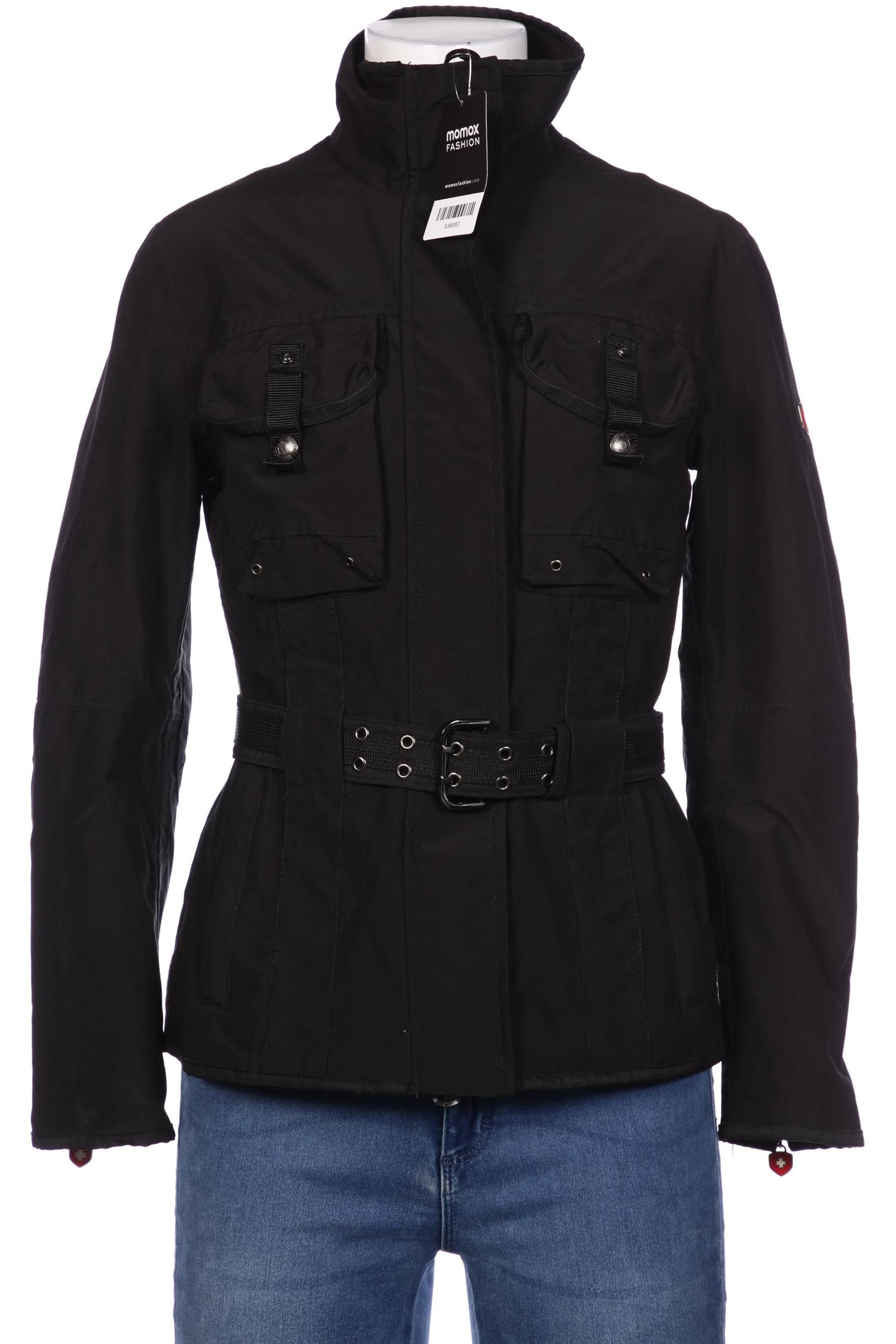 Wellensteyn Damen Jacke, schwarz, Gr. 34