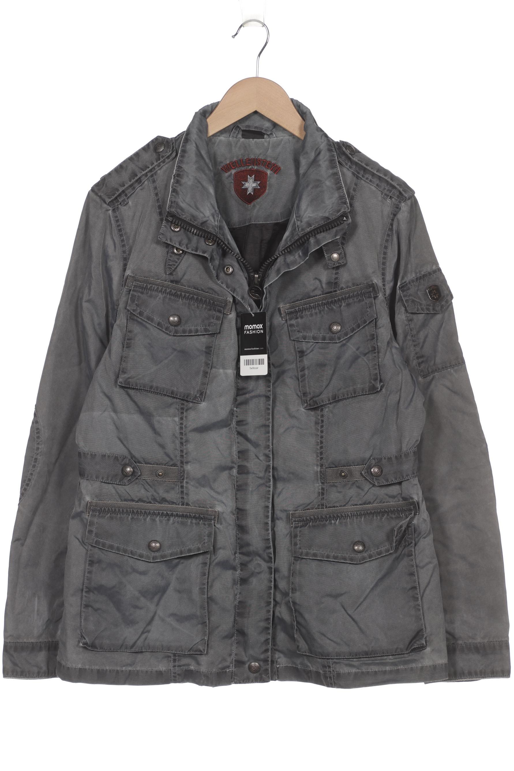 Wellensteyn Damen Jacke, grau, Gr. 44