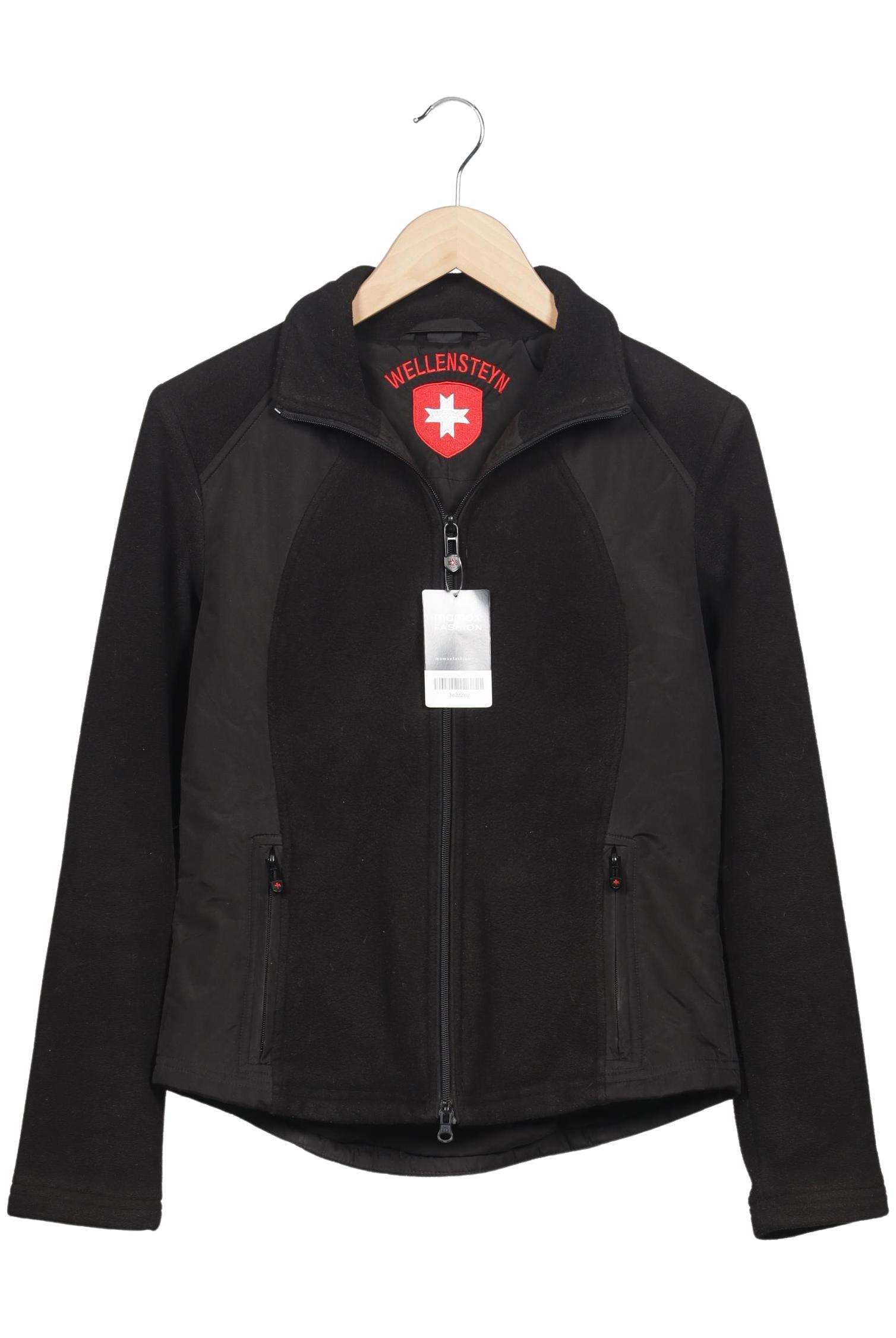 Wellensteyn Damen Jacke, schwarz, Gr. 36