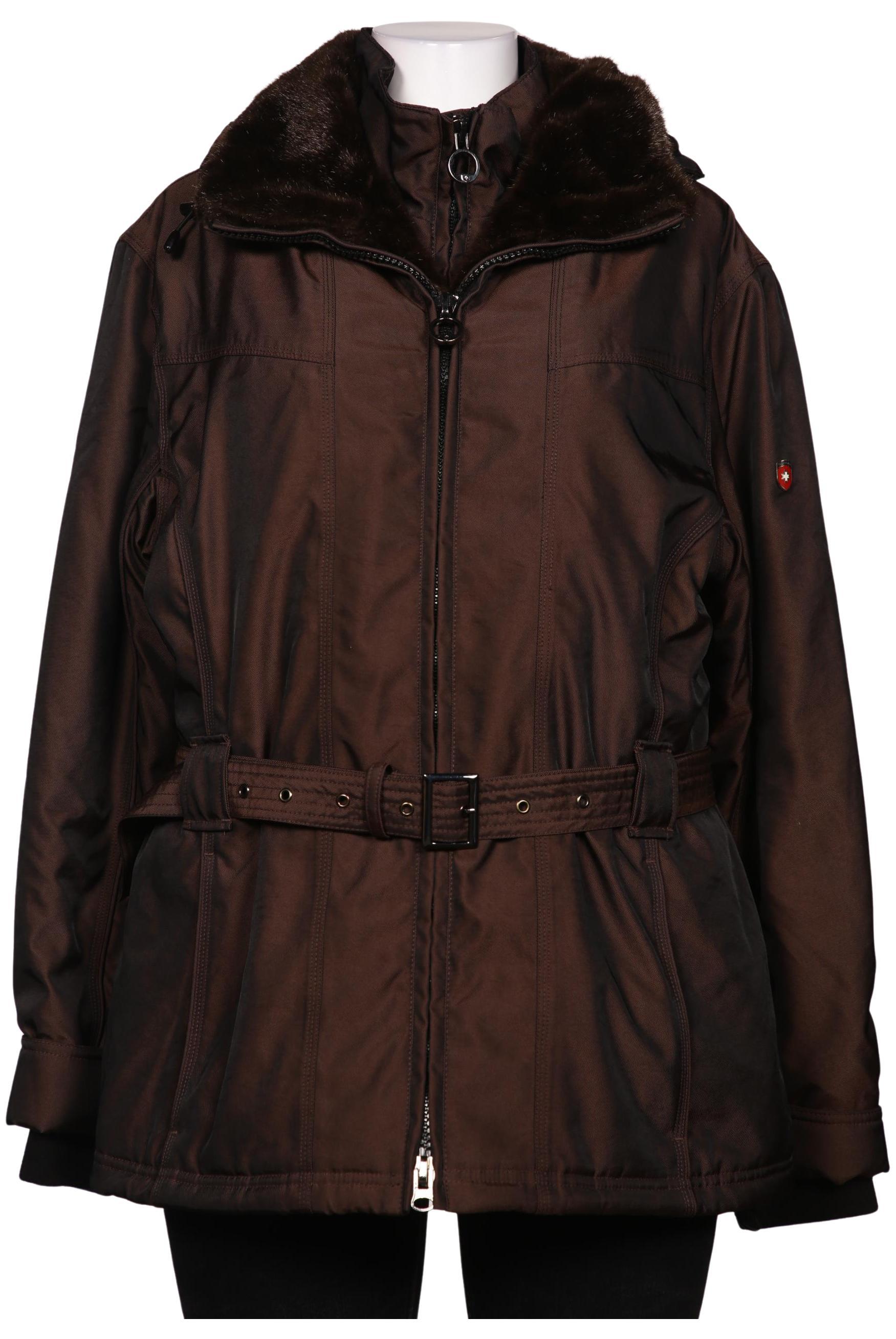 Wellensteyn Damen Jacke, braun, Gr. 44