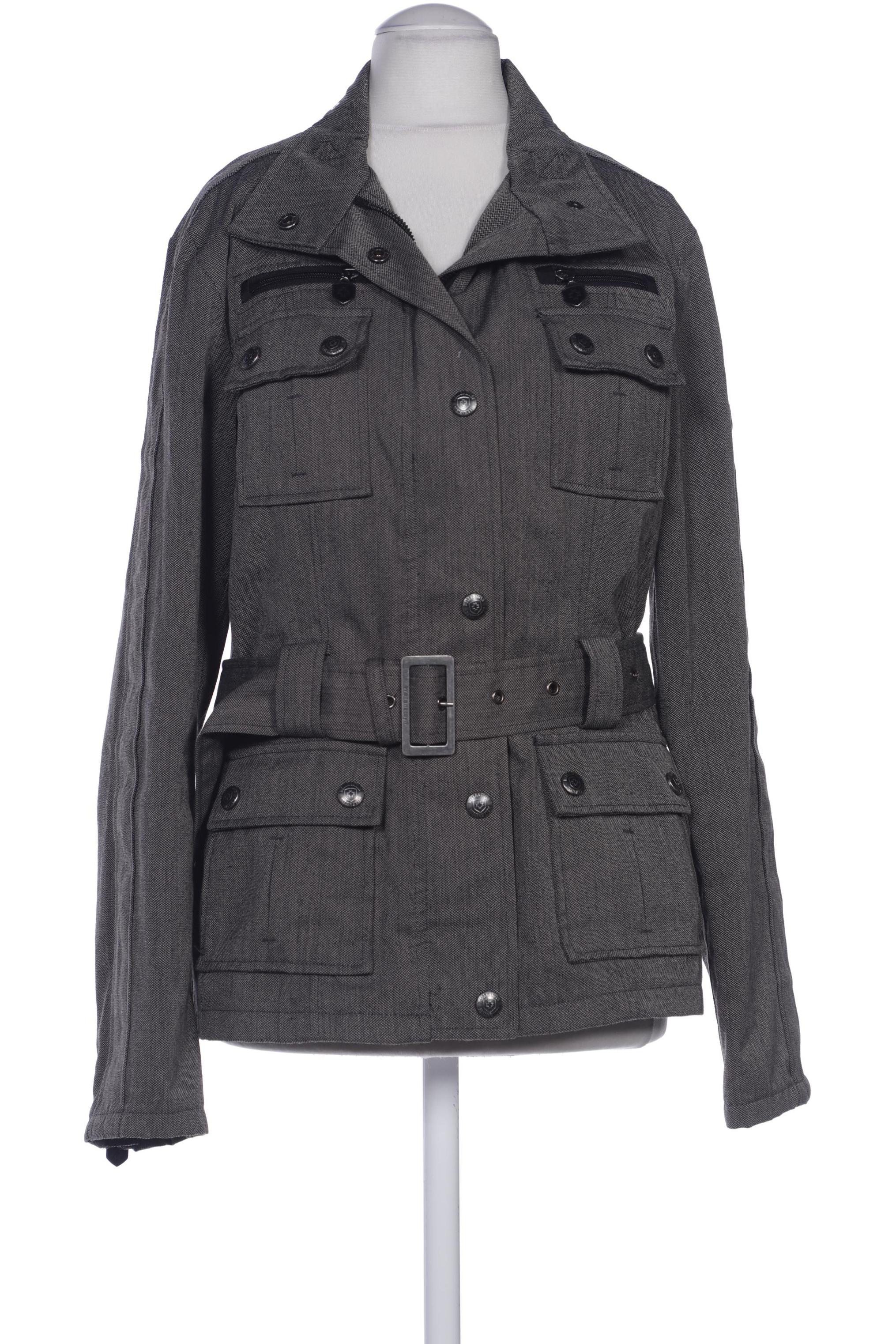 Wellensteyn Damen Jacke, grau, Gr. 36