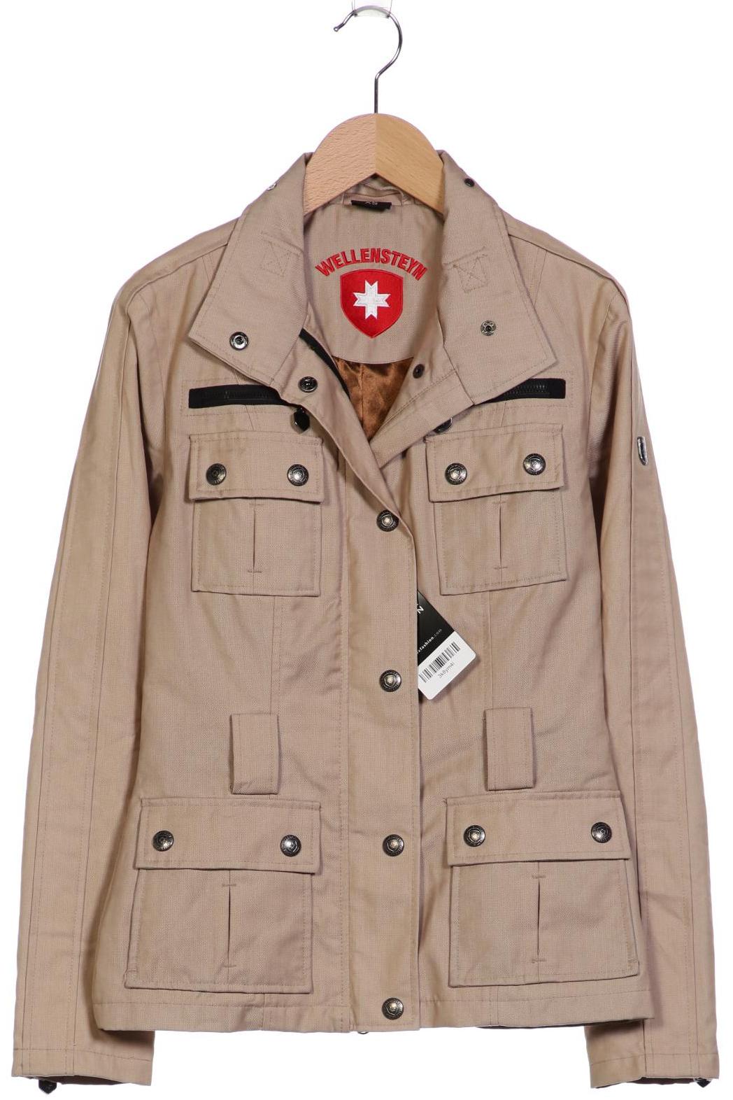 Wellensteyn Damen Jacke, beige, Gr. 34