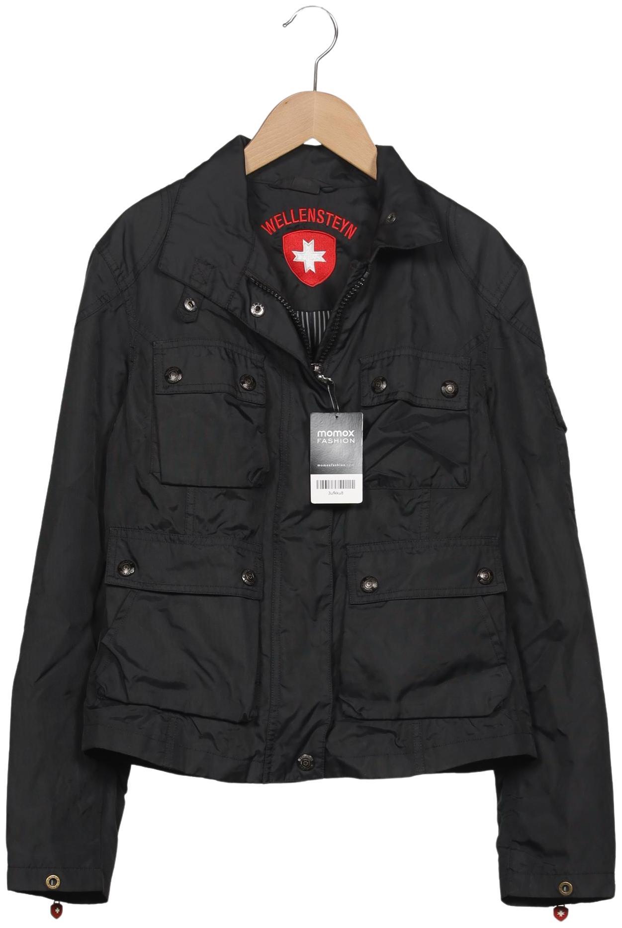Wellensteyn Damen Jacke, schwarz, Gr. 36