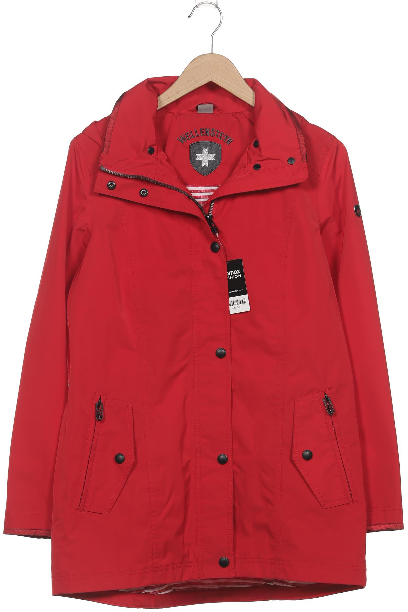 Wellensteyn Damen Jacke, rot, Gr. 38
