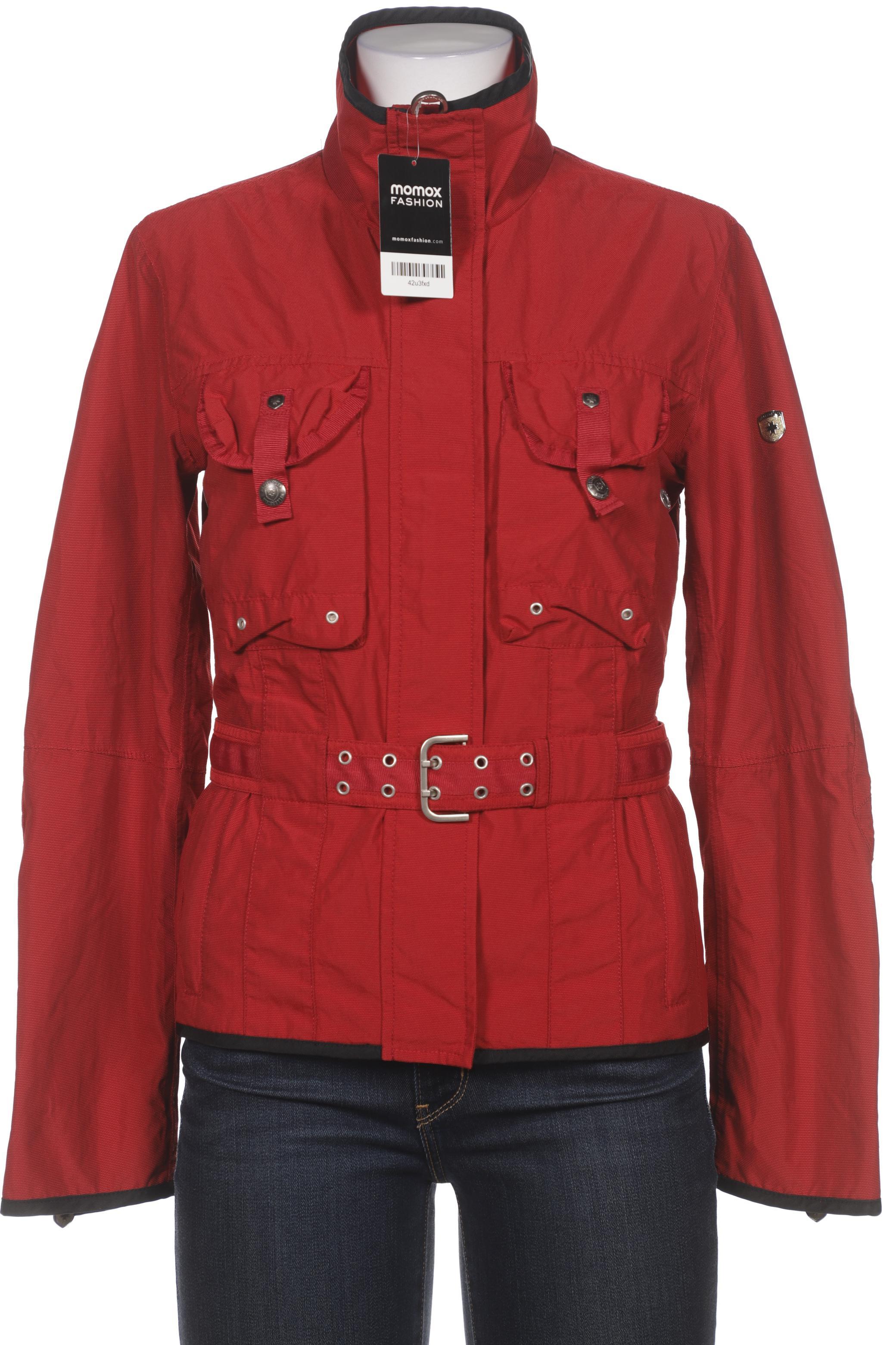 Wellensteyn Damen Jacke, rot, Gr. 36