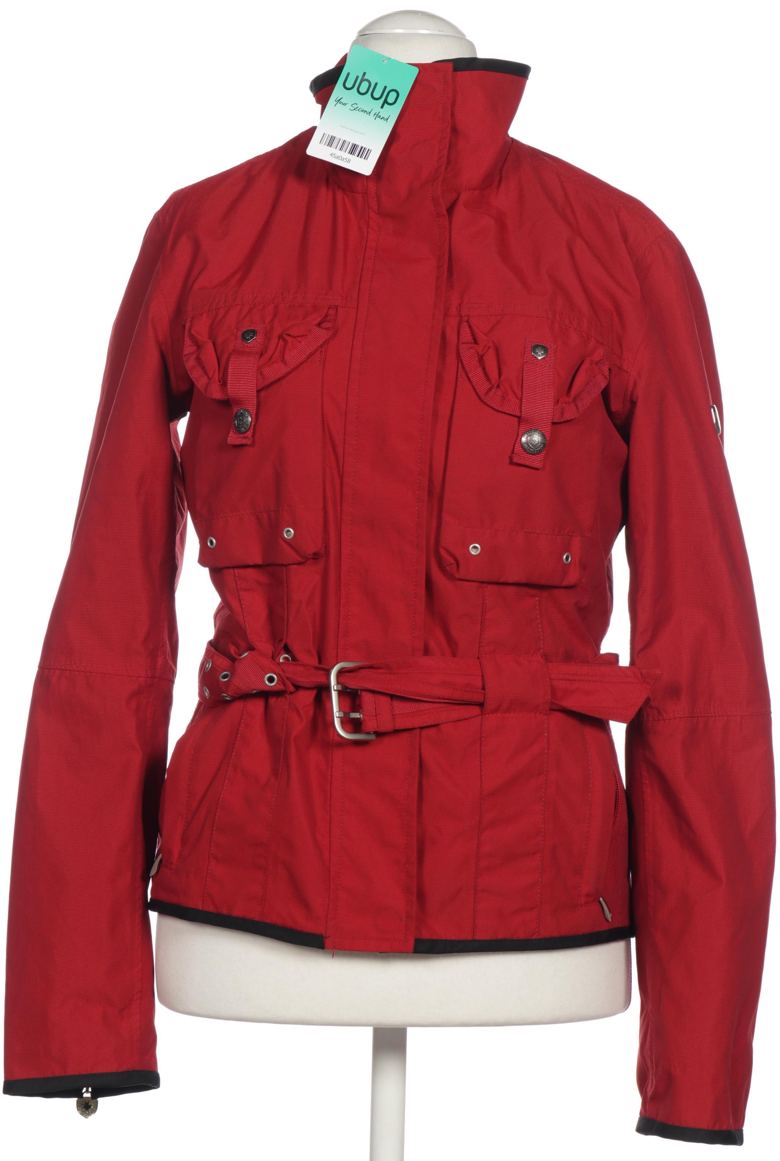 Wellensteyn Damen Jacke, rot, Gr.