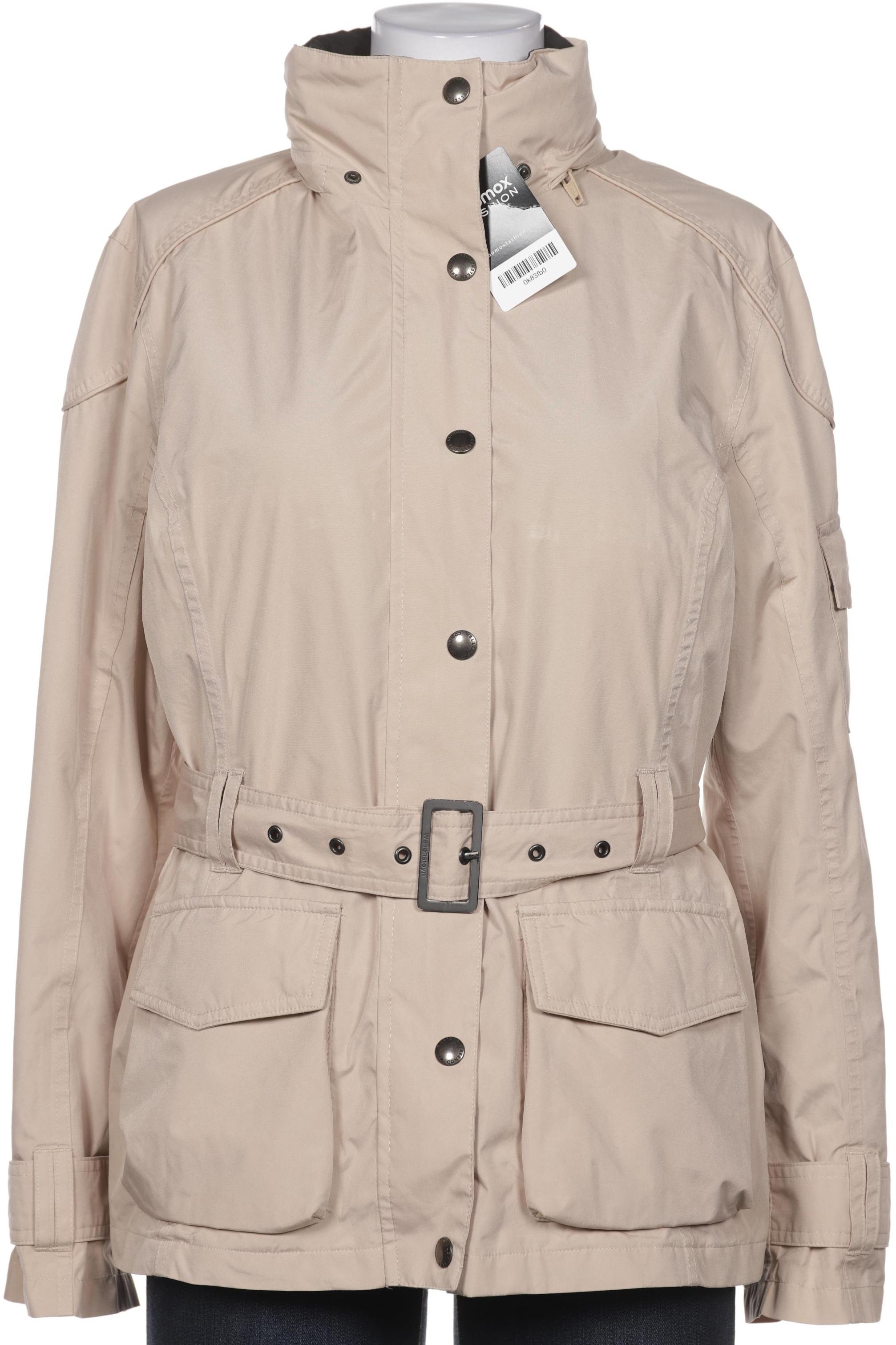 Wellensteyn Damen Jacke, beige, Gr. 38