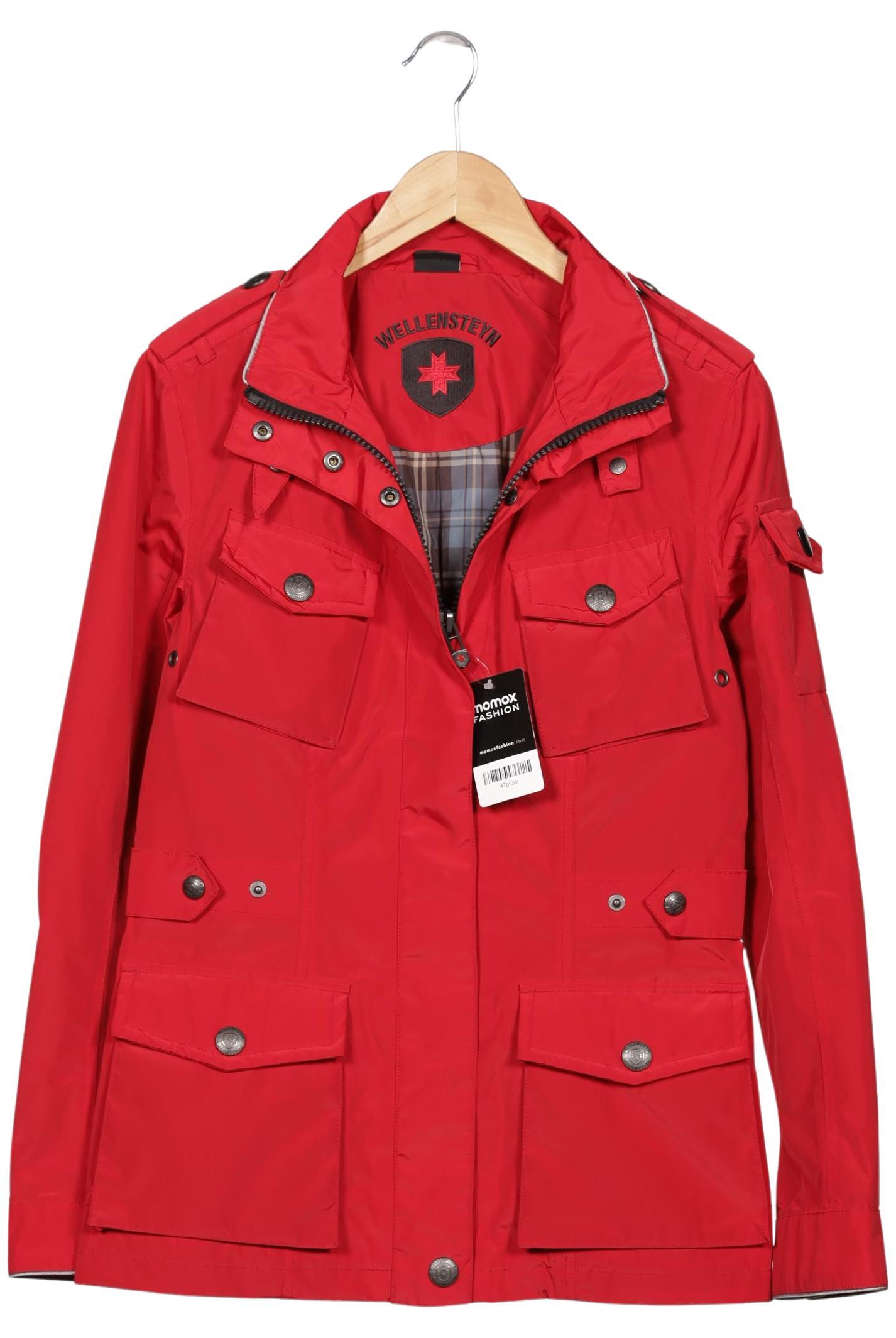 Wellensteyn Damen Jacke, rot, Gr. 36