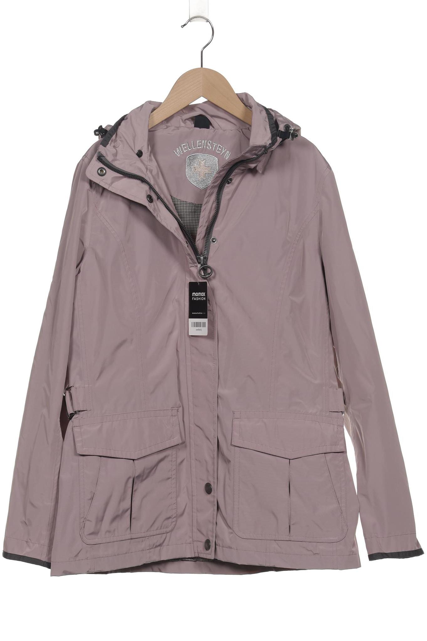 Wellensteyn Damen Jacke, pink, Gr. 38