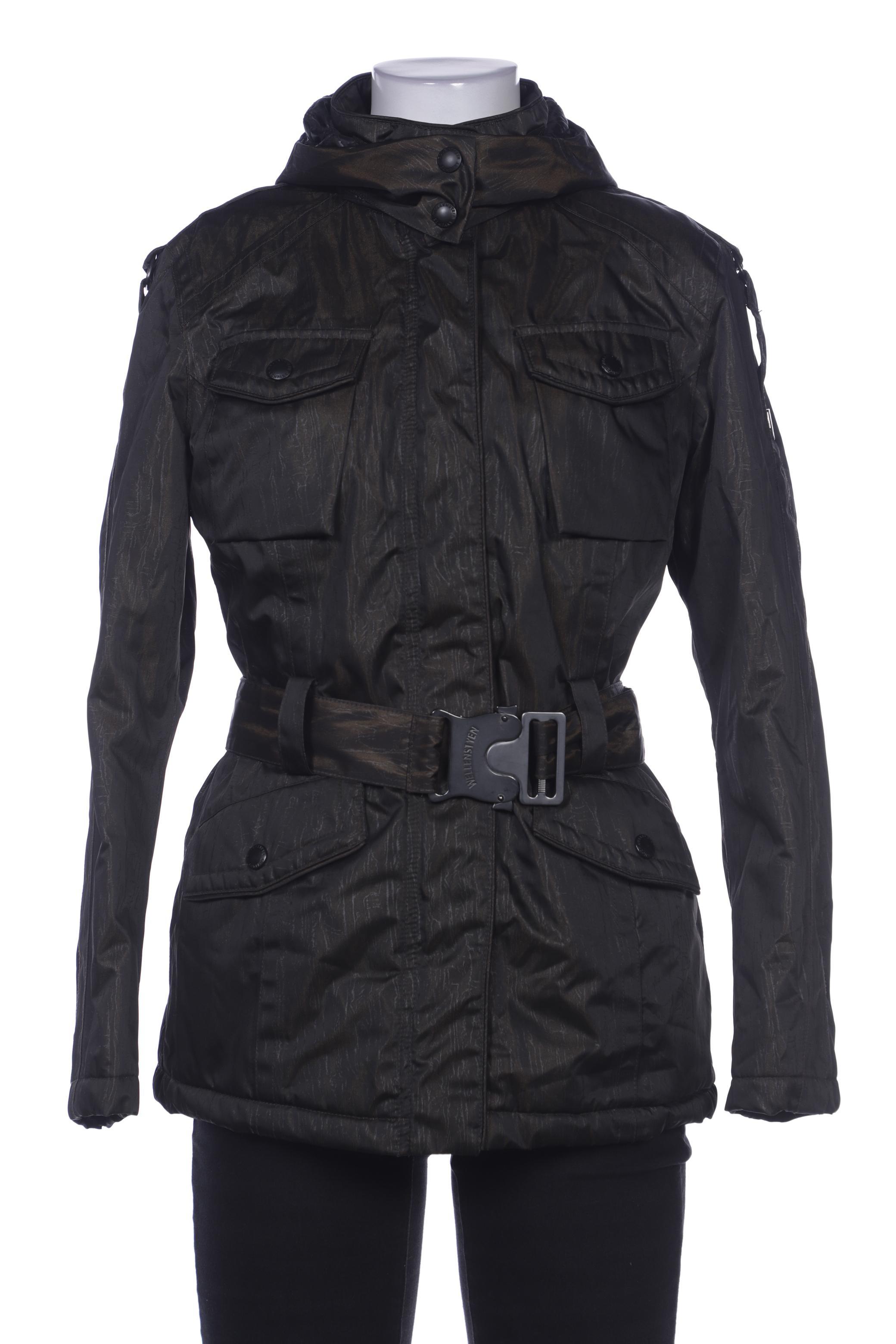 Wellensteyn Damen Jacke, grün, Gr. 36