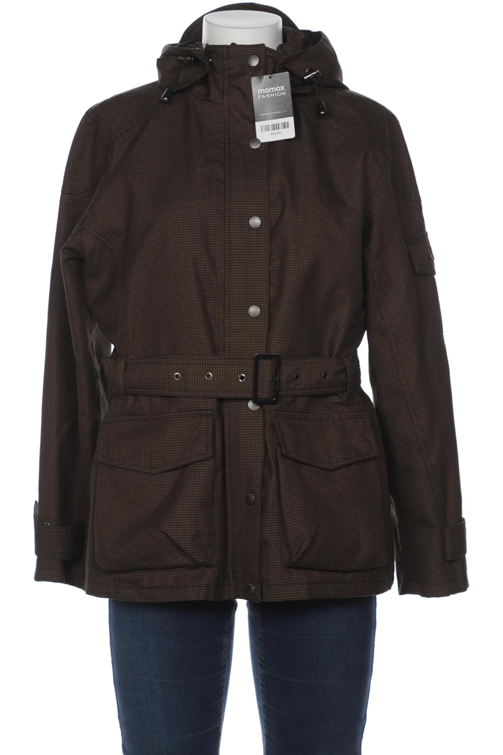 Wellensteyn Damen Jacke, braun, Gr. 38