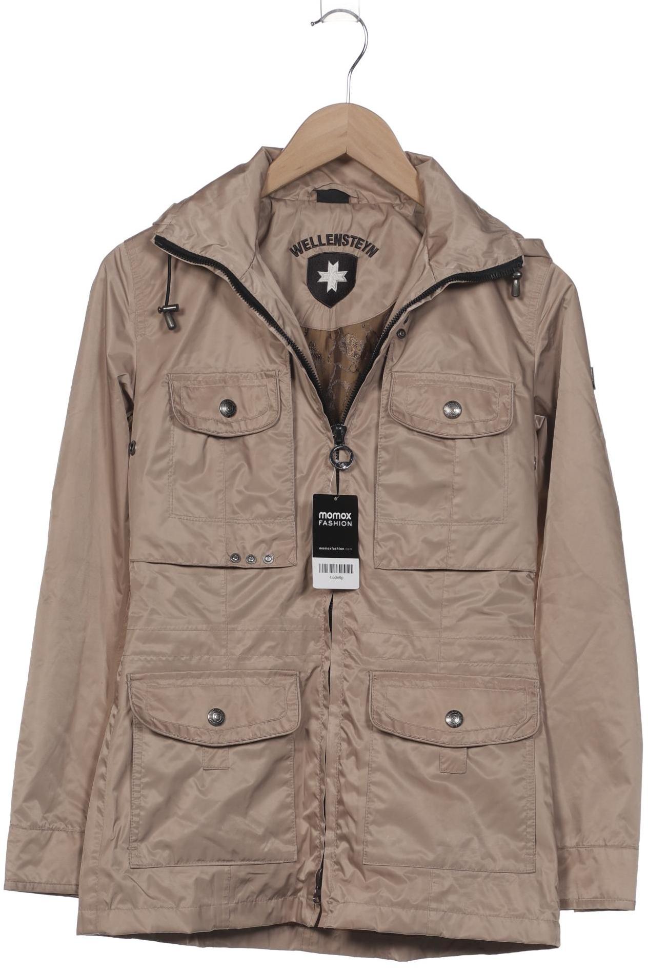 Wellensteyn Damen Jacke, beige, Gr. 34
