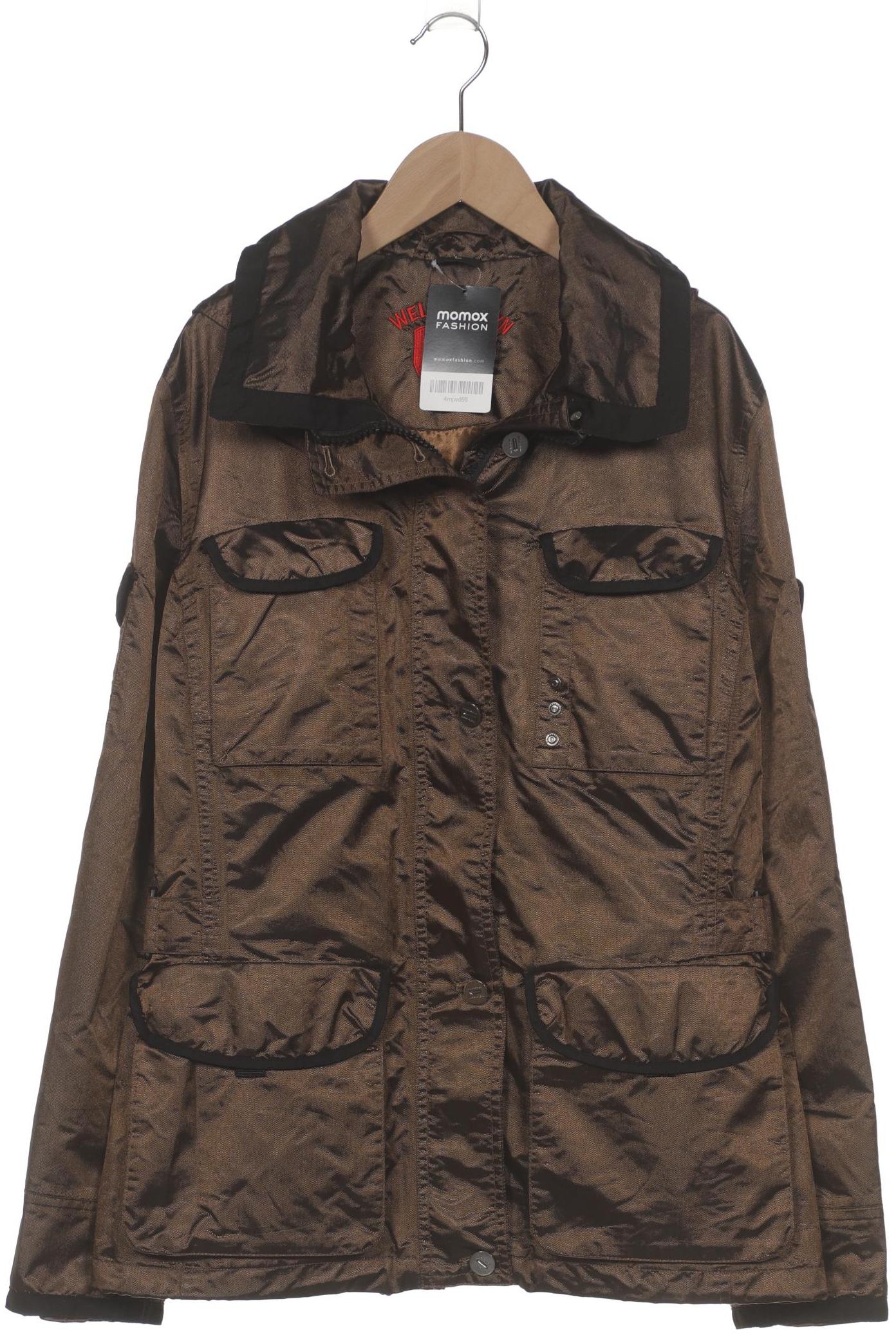 Wellensteyn Damen Jacke, braun, Gr. 42