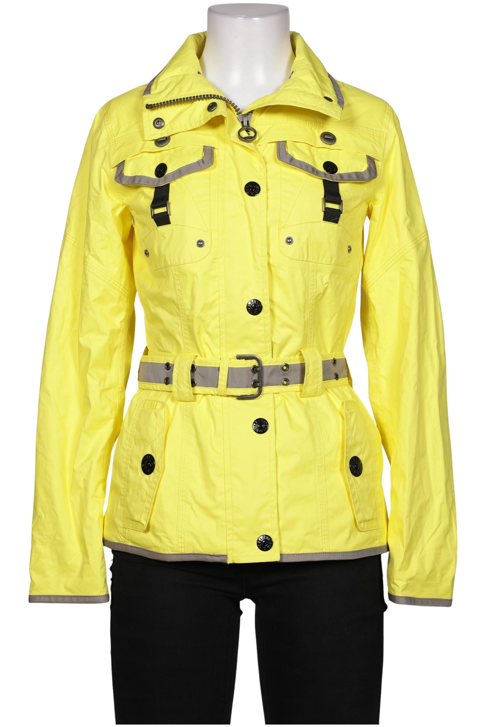 Wellensteyn Damen Jacke, neon, Gr. 34